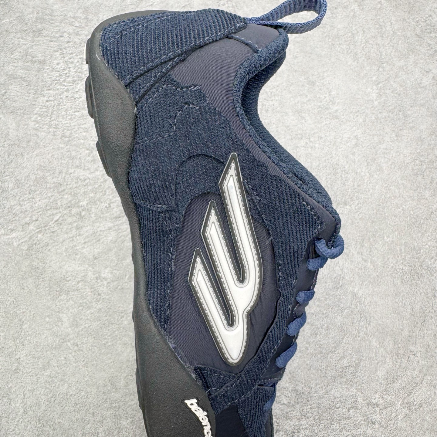 图片[6]-＃VG零售版 Balenciaga巴黎世家 Monday Ultra 做旧 压纹标识圆头系带低帮生活休闲鞋 正常尺码 尺码：35 36 37 38 39 40 41 42 43 44 45 46-选品中心