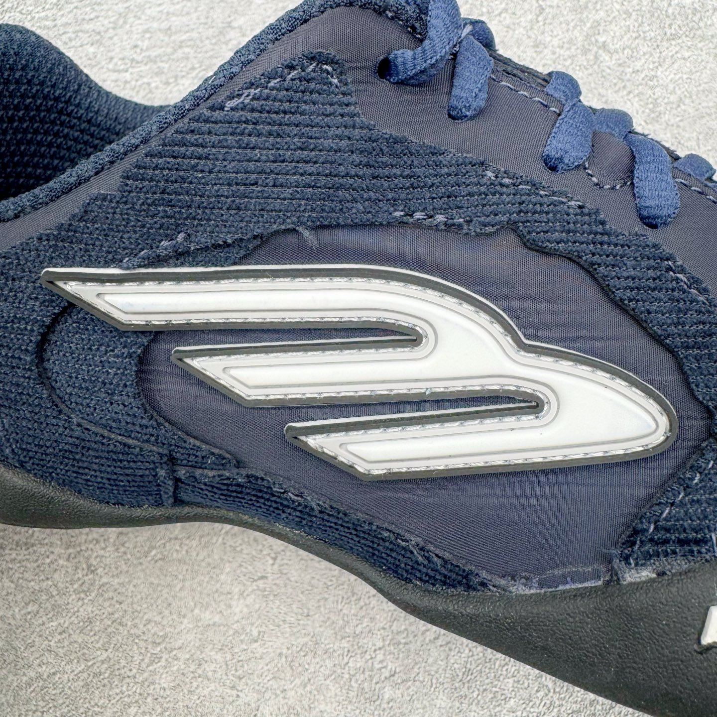 图片[10]-＃VG零售版 Balenciaga巴黎世家 Monday Ultra 做旧 压纹标识圆头系带低帮生活休闲鞋 正常尺码 尺码：35 36 37 38 39 40 41 42 43 44 45 46-选品中心