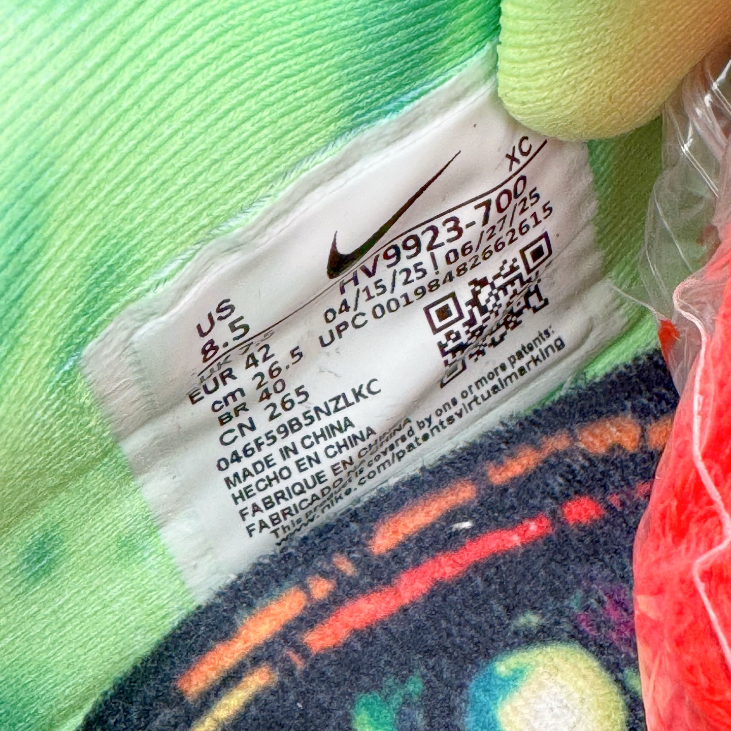 图片[17]-＃灭世/Max NK Ja 3 Scratch EP 莫兰特三代柔软舒适防滑耐磨透气支撑轻便低帮篮球鞋 万圣节限定 HV9924-700 2024『压轴』后卫实战旗舰 圣枪腰王 重磅革新登场🌪 🔝历时5个月！全力打造 科比➕欧文系列 综合体 ！Pt实战体验天花板上限 再度提高🔝 ✅【顶配缓震】独家革新搭载 前掌5mm TURBO气垫 兼具贴地与缓震！（正品仅长方形小气垫）➕后掌大马蹄14mm厚 气垫 提高后掌缓震极限 （正品后掌无气垫） ✅【顶级抗扭】 搭载硬度65HC 发泡中底框架 ➕高强度中足抗扭片 革新升级 赛事级抗扭水平！独此一家 ✅【顶级支撑】鞋身侧向包裹 双层补强层 200斤以上选手 也可驾驭（正品仅一层）对比市场货品偷工减料 不可同日而语！ ✅气垫气压上脚即可感受！后掌鞋垫掀开可见气垫轮廓（谨防窜货） 鞋底止滑配方 无需磨合 原地起飞🛫 NK年度后卫旗舰 独家革新升级 『口碑源自专业 实力来源于专注』 真灭世纯原 切勿被市场仿冒吊牌挂羊头卖狗肉 尺码：39-46 正码正拍-选品中心