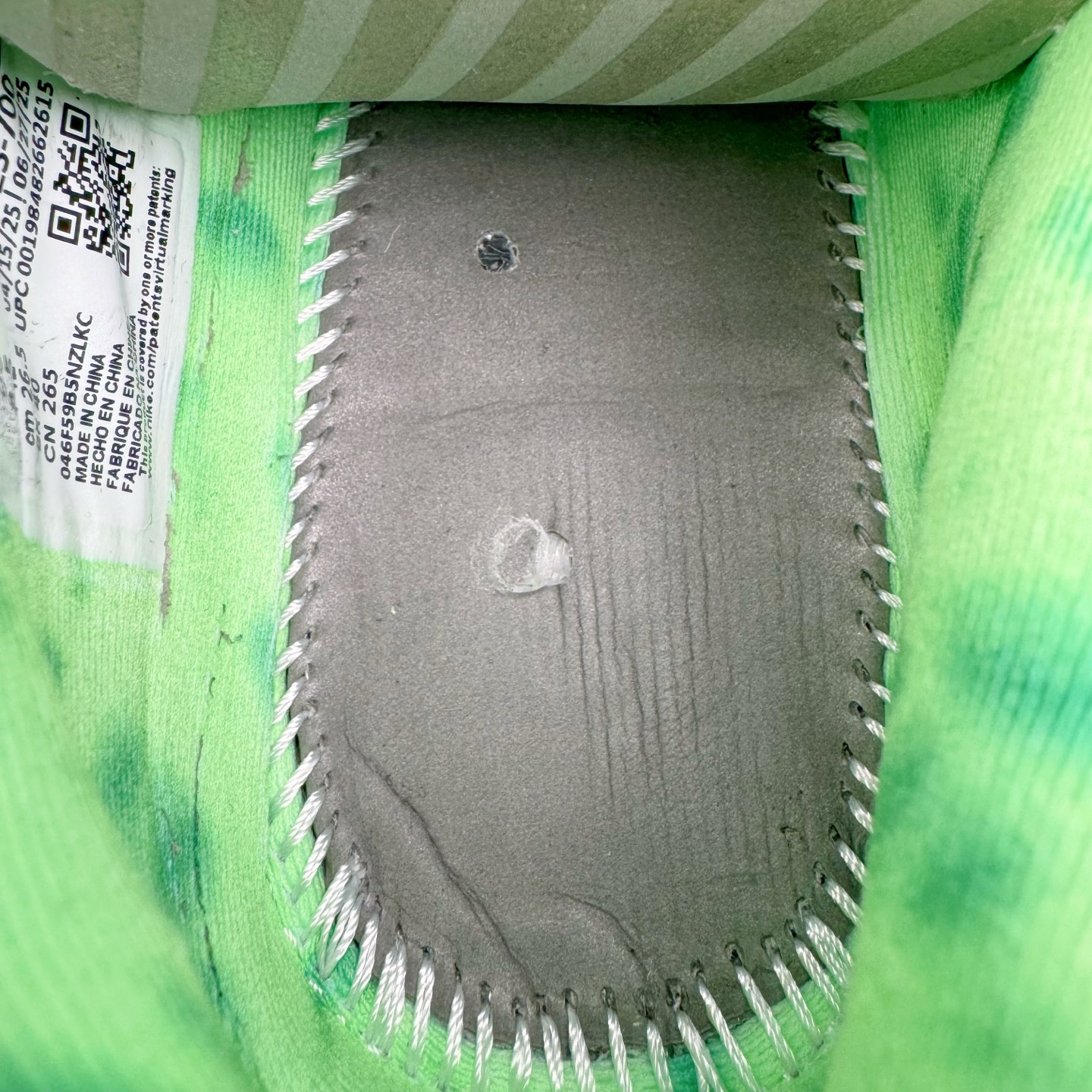 图片[15]-＃灭世/Max NK Ja 3 Scratch EP 莫兰特三代柔软舒适防滑耐磨透气支撑轻便低帮篮球鞋 万圣节限定 HV9924-700 2024『压轴』后卫实战旗舰 圣枪腰王 重磅革新登场🌪 🔝历时5个月！全力打造 科比➕欧文系列 综合体 ！Pt实战体验天花板上限 再度提高🔝 ✅【顶配缓震】独家革新搭载 前掌5mm TURBO气垫 兼具贴地与缓震！（正品仅长方形小气垫）➕后掌大马蹄14mm厚 气垫 提高后掌缓震极限 （正品后掌无气垫） ✅【顶级抗扭】 搭载硬度65HC 发泡中底框架 ➕高强度中足抗扭片 革新升级 赛事级抗扭水平！独此一家 ✅【顶级支撑】鞋身侧向包裹 双层补强层 200斤以上选手 也可驾驭（正品仅一层）对比市场货品偷工减料 不可同日而语！ ✅气垫气压上脚即可感受！后掌鞋垫掀开可见气垫轮廓（谨防窜货） 鞋底止滑配方 无需磨合 原地起飞🛫 NK年度后卫旗舰 独家革新升级 『口碑源自专业 实力来源于专注』 真灭世纯原 切勿被市场仿冒吊牌挂羊头卖狗肉 尺码：39-46 正码正拍-选品中心