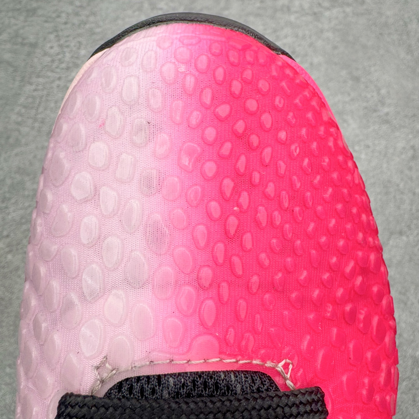 图片[16]-＃S2纯原 NK Zoom Kobe 6 Protro 科比六代 粉红鸳鸯 IQ9317-001 原楦纸板开发 鞋身流线型、后跟塑形 区分土肥圆 Zoom Turbo气垫 后掌EVA缓震 实战配置直接拉满 原档数据3D打印 鞋面蛇鳞一颗一粒匹配原版 全身鞋材卡料色独家定制 唯一正确喷漆SWOOSH NK专利Flyknit飞线科技 给予鞋身足够抗扭矩力 真实底模最大47.5 实战利器 专供海外市场 尺码：40 40.5 41 42 42.5 43 44 44.5 45 46 47.5 48.5 （脚宽、脚胖 建议买大半码）-选品中心