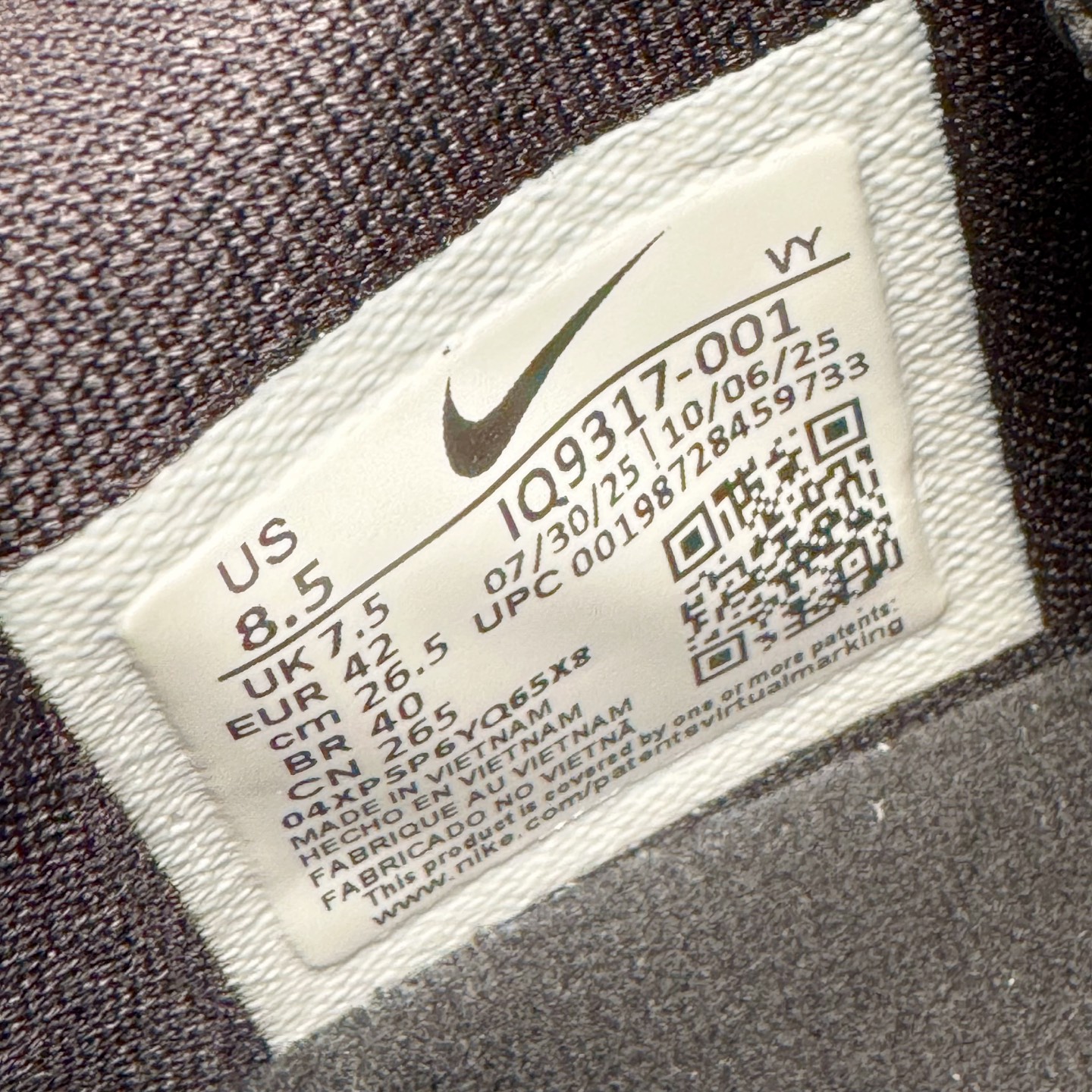 图片[20]-＃S2纯原 NK Zoom Kobe 6 Protro 科比六代 粉红鸳鸯 IQ9317-001 原楦纸板开发 鞋身流线型、后跟塑形 区分土肥圆 Zoom Turbo气垫 后掌EVA缓震 实战配置直接拉满 原档数据3D打印 鞋面蛇鳞一颗一粒匹配原版 全身鞋材卡料色独家定制 唯一正确喷漆SWOOSH NK专利Flyknit飞线科技 给予鞋身足够抗扭矩力 真实底模最大47.5 实战利器 专供海外市场 尺码：40 40.5 41 42 42.5 43 44 44.5 45 46 47.5 48.5 （脚宽、脚胖 建议买大半码）-选品中心