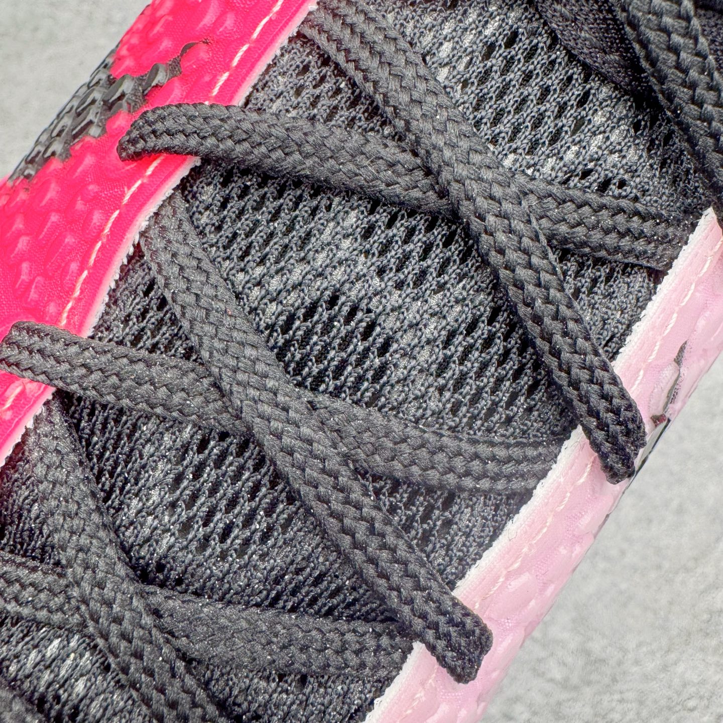 图片[17]-＃S2纯原 NK Zoom Kobe 6 Protro 科比六代 粉红鸳鸯 IQ9317-001 原楦纸板开发 鞋身流线型、后跟塑形 区分土肥圆 Zoom Turbo气垫 后掌EVA缓震 实战配置直接拉满 原档数据3D打印 鞋面蛇鳞一颗一粒匹配原版 全身鞋材卡料色独家定制 唯一正确喷漆SWOOSH NK专利Flyknit飞线科技 给予鞋身足够抗扭矩力 真实底模最大47.5 实战利器 专供海外市场 尺码：40 40.5 41 42 42.5 43 44 44.5 45 46 47.5 48.5 （脚宽、脚胖 建议买大半码）-选品中心