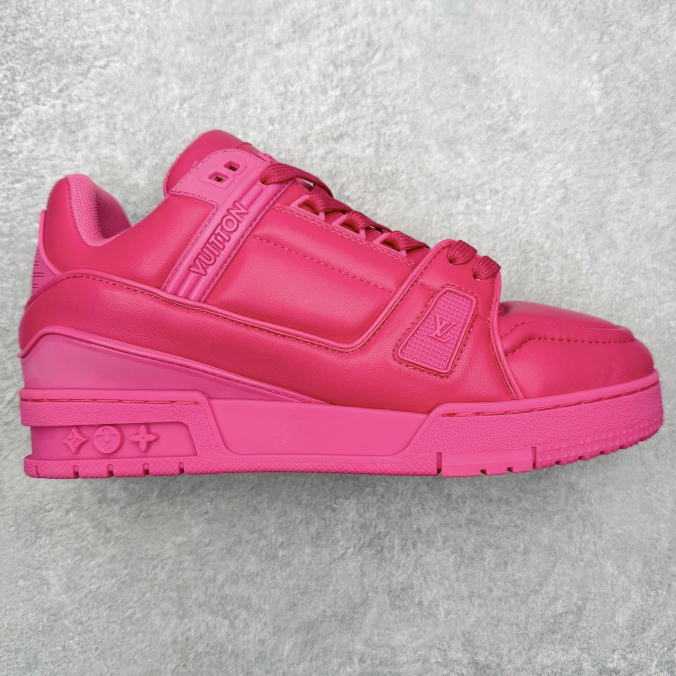 ＃FS纯原福利‼️Louis Vuitton Trainer lv时装走秀运动鞋 实力大厂出品 平台专供