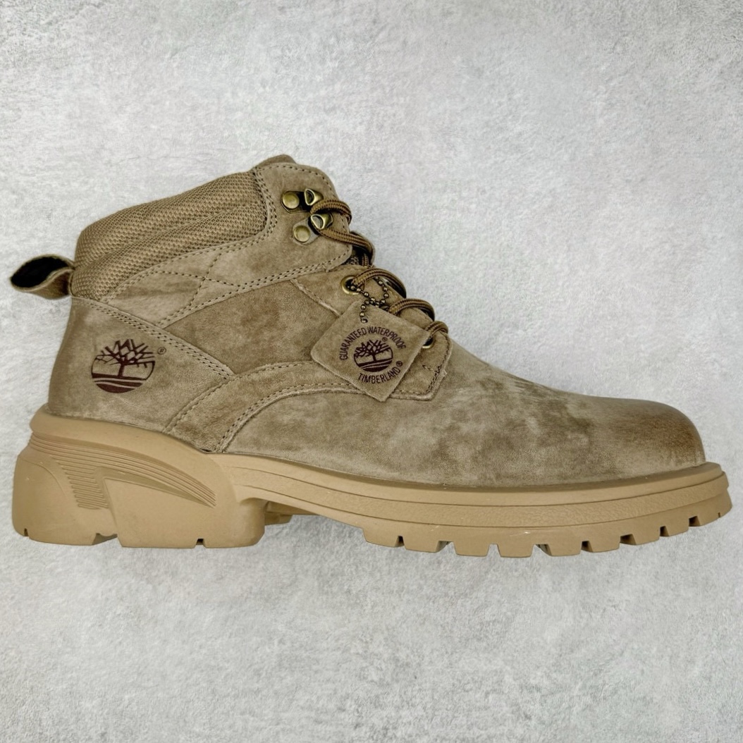 ＃福利特价 Timberland添柏岚/天伯伦户外中帮休闲大黄靴系列 广东大厂品质 原盒原包装 面料采用意大利🇮🇹顶级磨砂细纹牛皮 搭配防臭防腐真皮乳胶鞋垫 给您完美的穿着体验 质量考究耐穿 型男必备 专治不帅 高品质脚感一流 尺码：38 39 40 41 42 43 44（皮鞋码）-选品中心