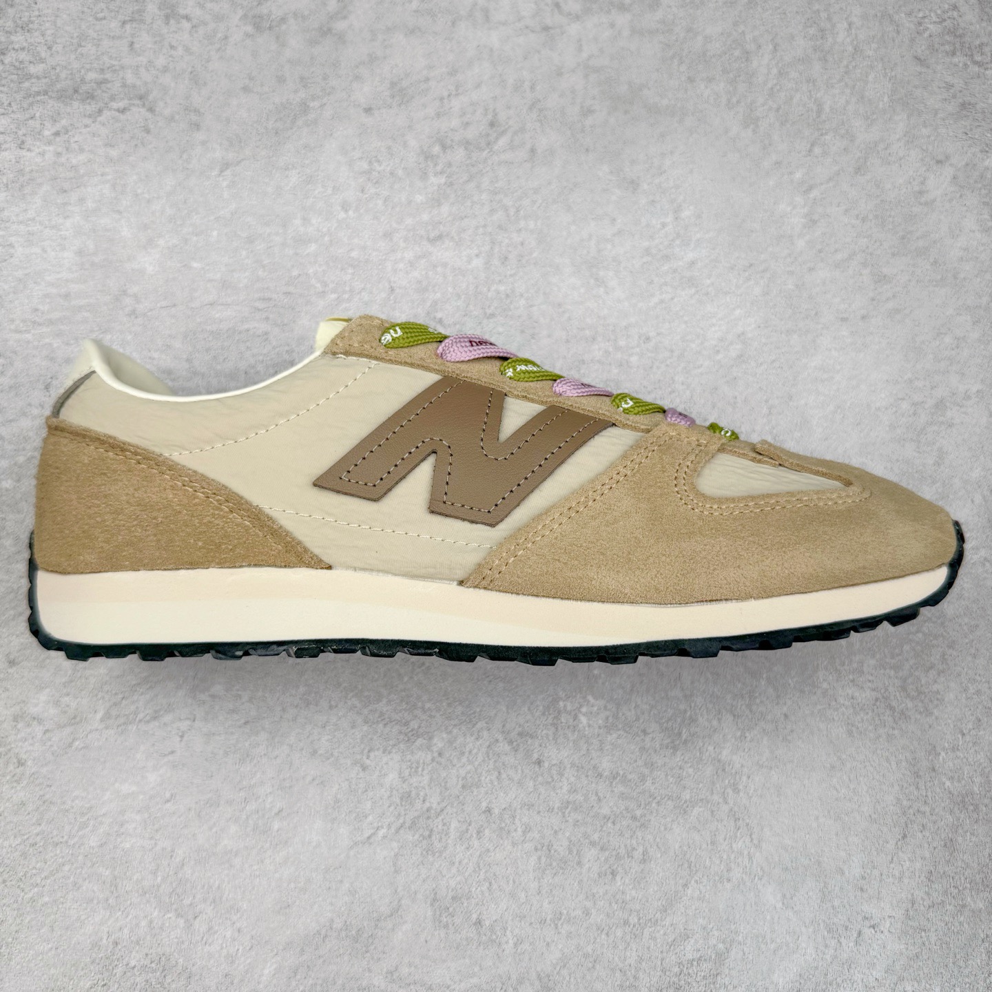 图片[6]-＃M纯原 New Balance U471 NB新百伦织物牛剖层革春夏薄底鞋防滑耐磨平衡轻便低帮生活休闲鞋 原档数据独立私模大底 唯一正确三层组合大底 特高弹切片加持 百分百还原原鞋脚感 NB市场最强产物 防伪原标全套原楦原纸板原厂数据开发 全鞋电脑针车加持 原厂网布 原装进口头层翻毛皮料正确绒感卡色 正确中底拉帮中底网布细节 匠心打造 耗时两个月开发完成 工艺极其复杂难度可想而知 高端零售专供产物 尺码：36 37 37.5 38 38.5 39.5 40 40.5 41.5 42 42.5 43 44 44.5 45 45.5 46.5 47-选品中心