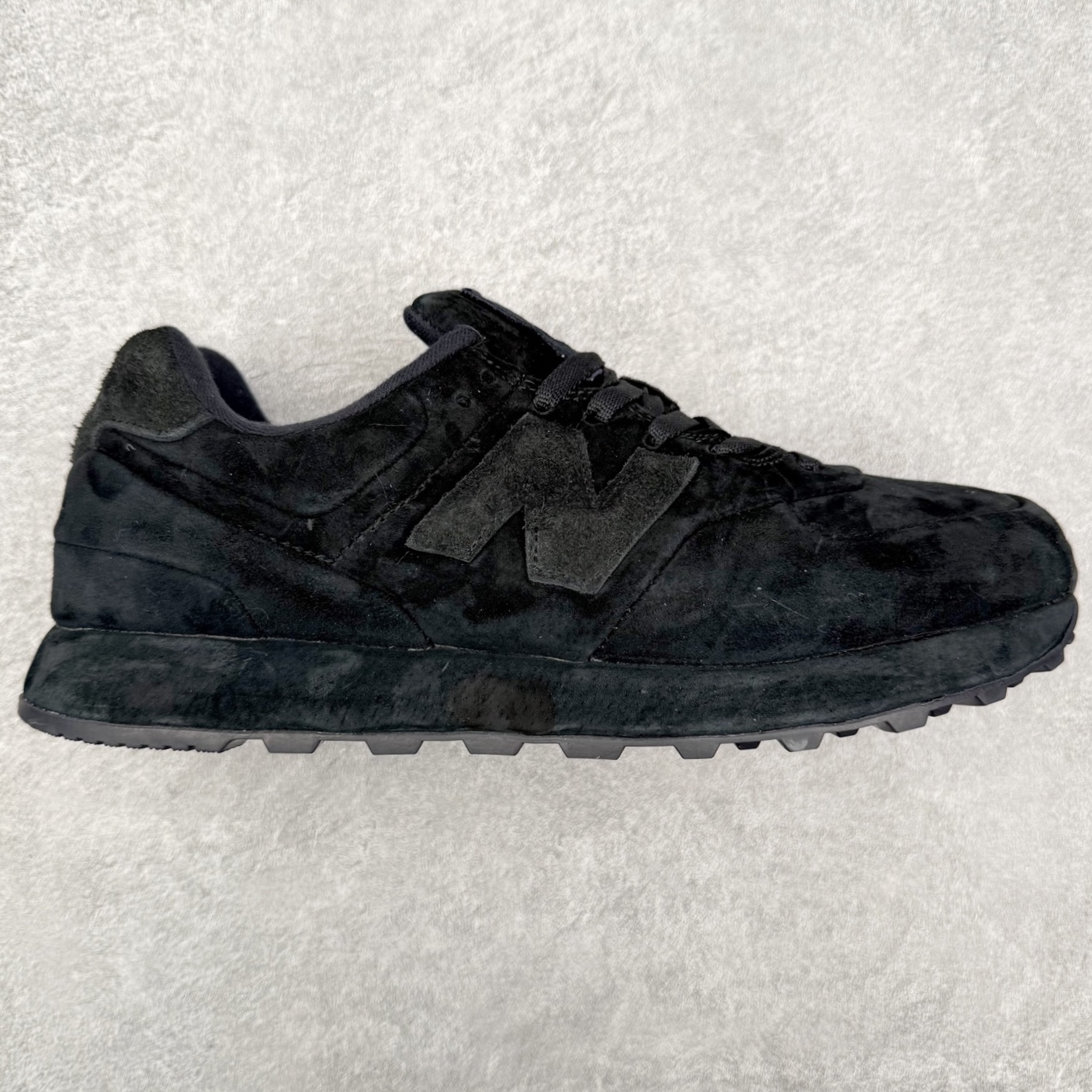 STONE ISLAND x New Balance NB 574 LEGACY Ghost 石头岛联名款新百伦复古运动跑步鞋 男女同款 尺码：36 36.5 37.5 38 38.5 39.5 40 40.5 41.5 42 42.5 43 44 45-选品中心