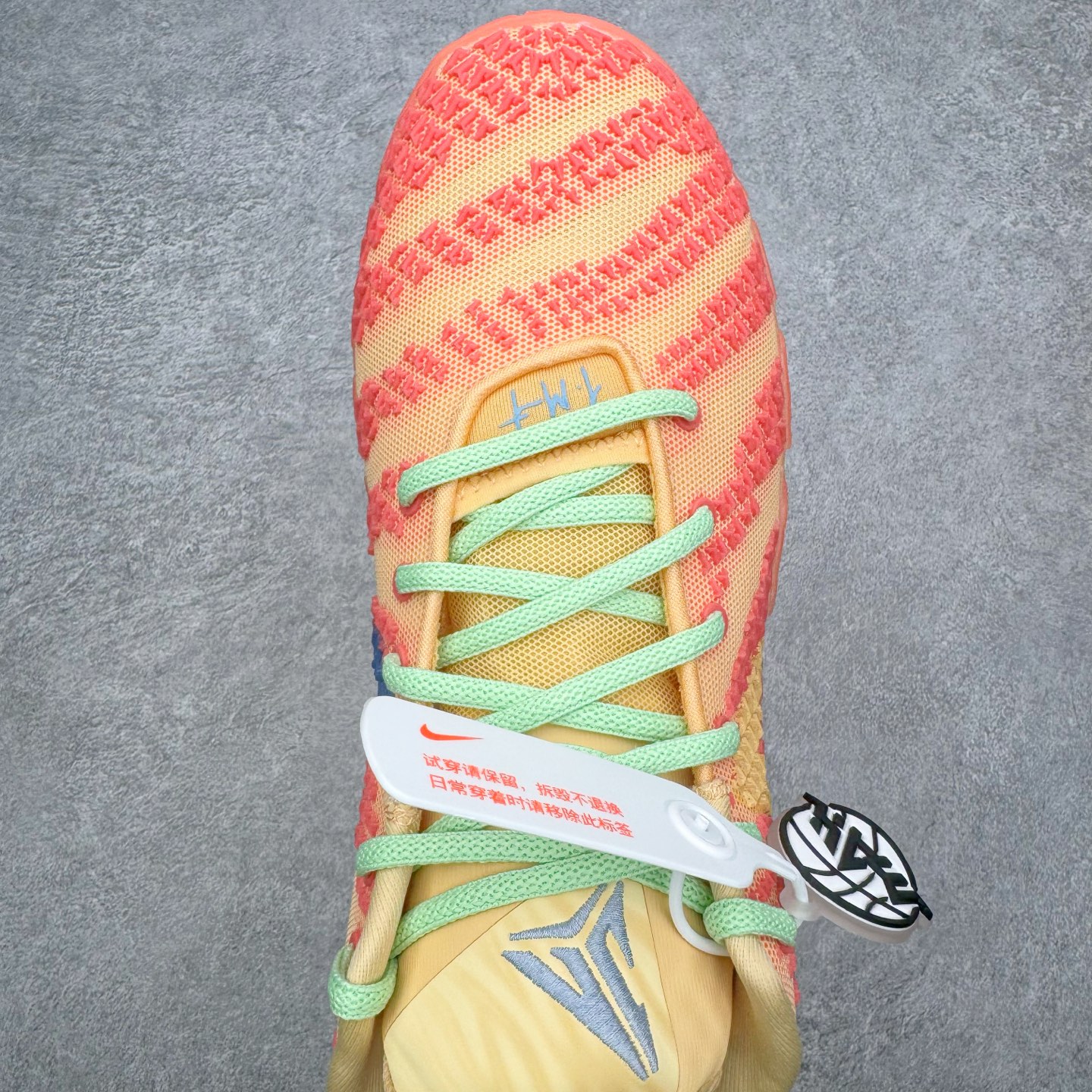 图片[4]-＃灭世/Max NK Ja 3 Scratch EP 莫兰特三代柔软舒适防滑耐磨透气支撑轻便低帮篮球鞋 橙红 HF2794-201 2024『压轴』后卫实战旗舰 圣枪腰王 重磅革新登场🌪 🔝历时5个月！全力打造 科比➕欧文系列 综合体 ！Pt实战体验天花板上限 再度提高🔝 ✅【顶配缓震】独家革新搭载 前掌5mm TURBO气垫 兼具贴地与缓震！（正品仅长方形小气垫）➕后掌大马蹄14mm厚 气垫 提高后掌缓震极限 （正品后掌无气垫） ✅【顶级抗扭】 搭载硬度65HC 发泡中底框架 ➕高强度中足抗扭片 革新升级 赛事级抗扭水平！独此一家 ✅【顶级支撑】鞋身侧向包裹 双层补强层 200斤以上选手 也可驾驭（正品仅一层）对比市场货品偷工减料 不可同日而语！ ✅气垫气压上脚即可感受！后掌鞋垫掀开可见气垫轮廓（谨防窜货） 鞋底止滑配方 无需磨合 原地起飞🛫 NK年度后卫旗舰 独家革新升级 『口碑源自专业 实力来源于专注』 真灭世纯原 切勿被市场仿冒吊牌挂羊头卖狗肉 尺码：39-46 正码正拍-选品中心