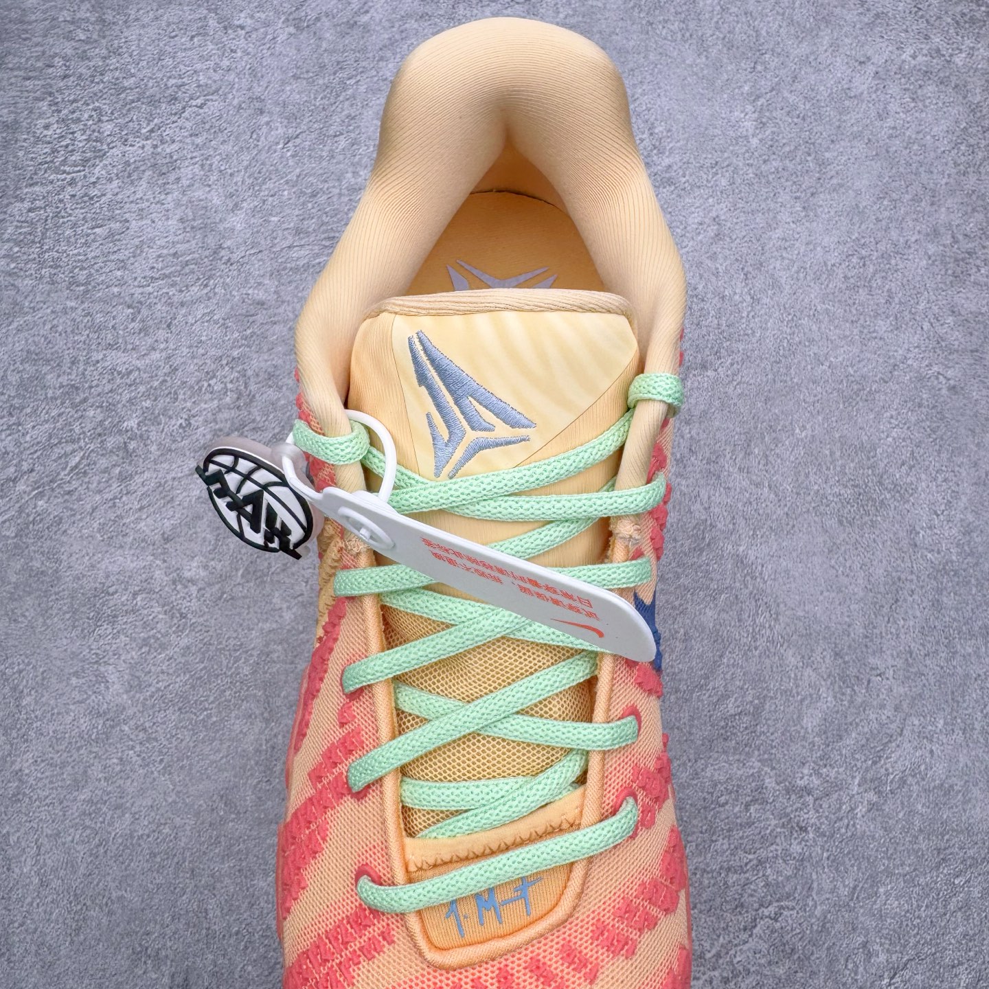 图片[5]-＃灭世/Max NK Ja 3 Scratch EP 莫兰特三代柔软舒适防滑耐磨透气支撑轻便低帮篮球鞋 橙红 HF2794-201 2024『压轴』后卫实战旗舰 圣枪腰王 重磅革新登场🌪 🔝历时5个月！全力打造 科比➕欧文系列 综合体 ！Pt实战体验天花板上限 再度提高🔝 ✅【顶配缓震】独家革新搭载 前掌5mm TURBO气垫 兼具贴地与缓震！（正品仅长方形小气垫）➕后掌大马蹄14mm厚 气垫 提高后掌缓震极限 （正品后掌无气垫） ✅【顶级抗扭】 搭载硬度65HC 发泡中底框架 ➕高强度中足抗扭片 革新升级 赛事级抗扭水平！独此一家 ✅【顶级支撑】鞋身侧向包裹 双层补强层 200斤以上选手 也可驾驭（正品仅一层）对比市场货品偷工减料 不可同日而语！ ✅气垫气压上脚即可感受！后掌鞋垫掀开可见气垫轮廓（谨防窜货） 鞋底止滑配方 无需磨合 原地起飞🛫 NK年度后卫旗舰 独家革新升级 『口碑源自专业 实力来源于专注』 真灭世纯原 切勿被市场仿冒吊牌挂羊头卖狗肉 尺码：39-46 正码正拍-选品中心