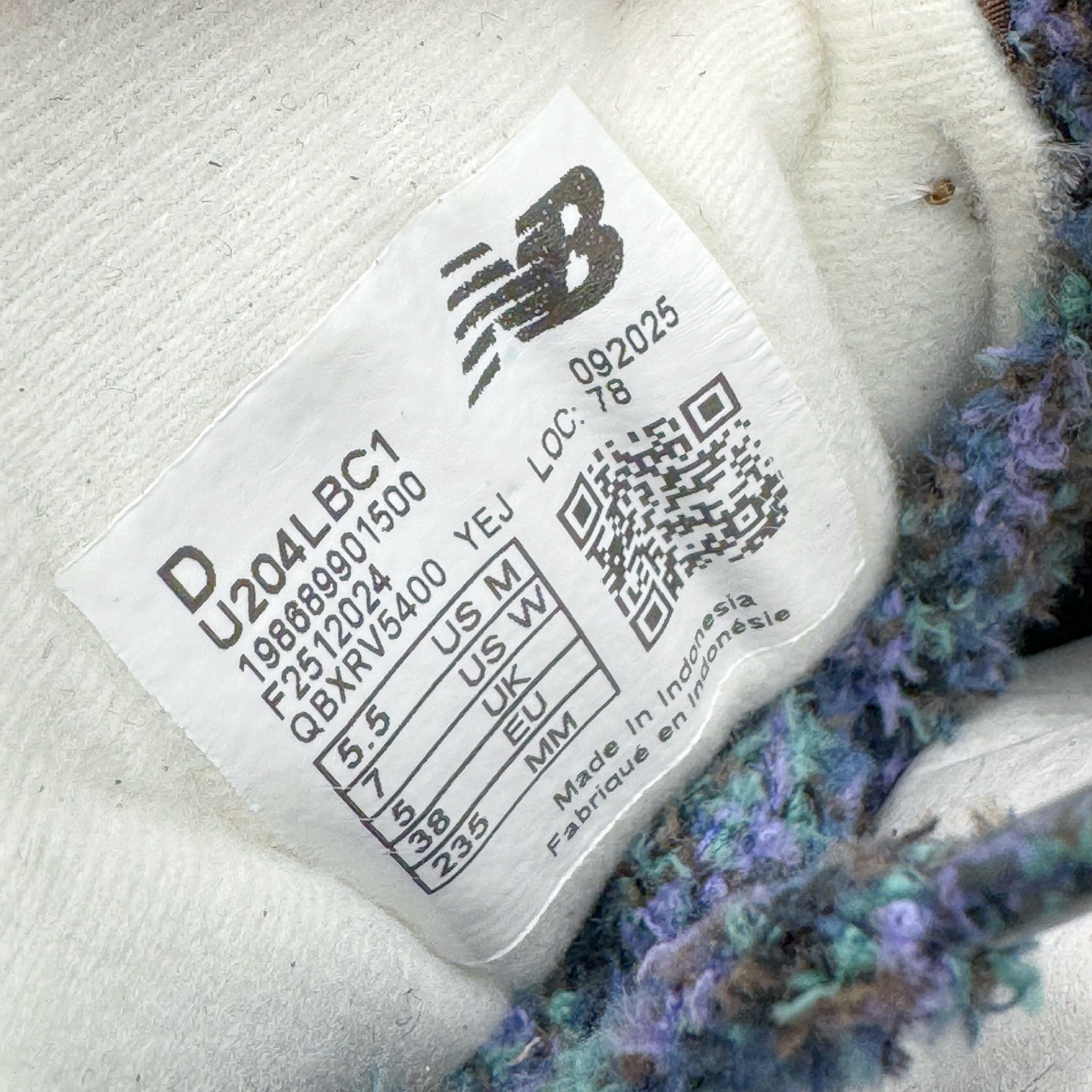 图片[19]-＃M纯原 BASKETCASE x New Balance U204LBC1 NB新百伦新款舒适百搭耐磨轻便低帮生活休闲鞋 男女同款 联名棕色 原档数据独立私模大底 唯一正确三层组合大底 特高弹切片加持 百分百还原原鞋脚感 NB市场最强产物 防伪原标全套原楦原纸板原厂数据开发 全鞋电脑针车加持 原厂网布 原装进口头层翻毛皮料正确绒感卡色 正确中底拉帮中底网布细节 匠心打造 耗时两个月开发完成 工艺极其复杂难度可想而知 高端零售专供产物 尺码：36 37 37.5 38 38.5 39.5 40 40.5 41.5 42 42.5 43 44 44.5 45 45.5 46.5 47-选品中心