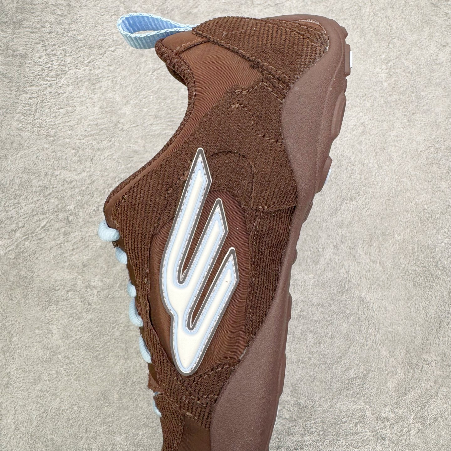 图片[7]-＃VG零售版 Balenciaga巴黎世家 Monday Ultra 做旧 压纹标识圆头系带低帮生活休闲鞋 正常尺码 尺码：35 36 37 38 39 40 41 42 43 44 45 46-选品中心