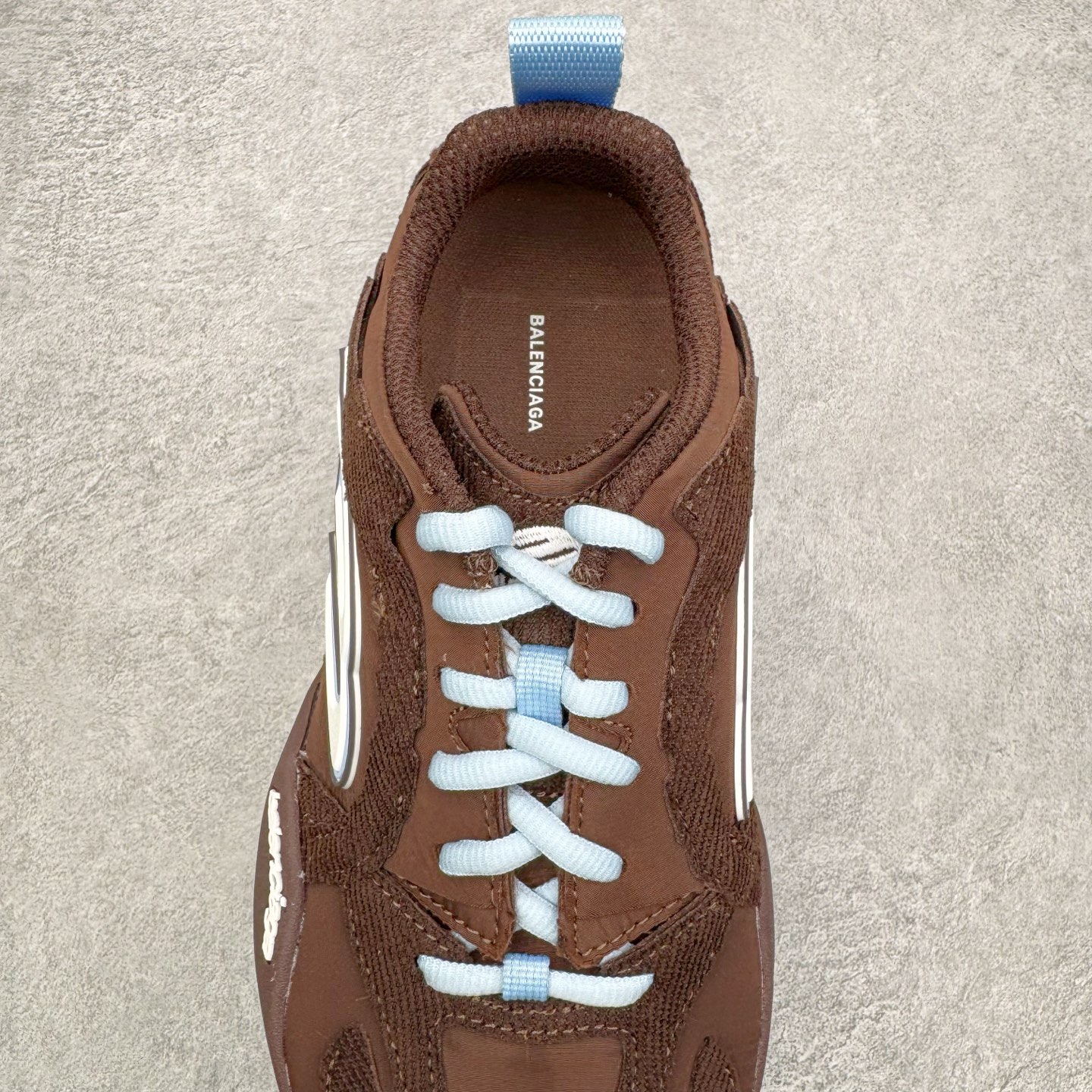 图片[5]-＃VG零售版 Balenciaga巴黎世家 Monday Ultra 做旧 压纹标识圆头系带低帮生活休闲鞋 正常尺码 尺码：35 36 37 38 39 40 41 42 43 44 45 46-选品中心