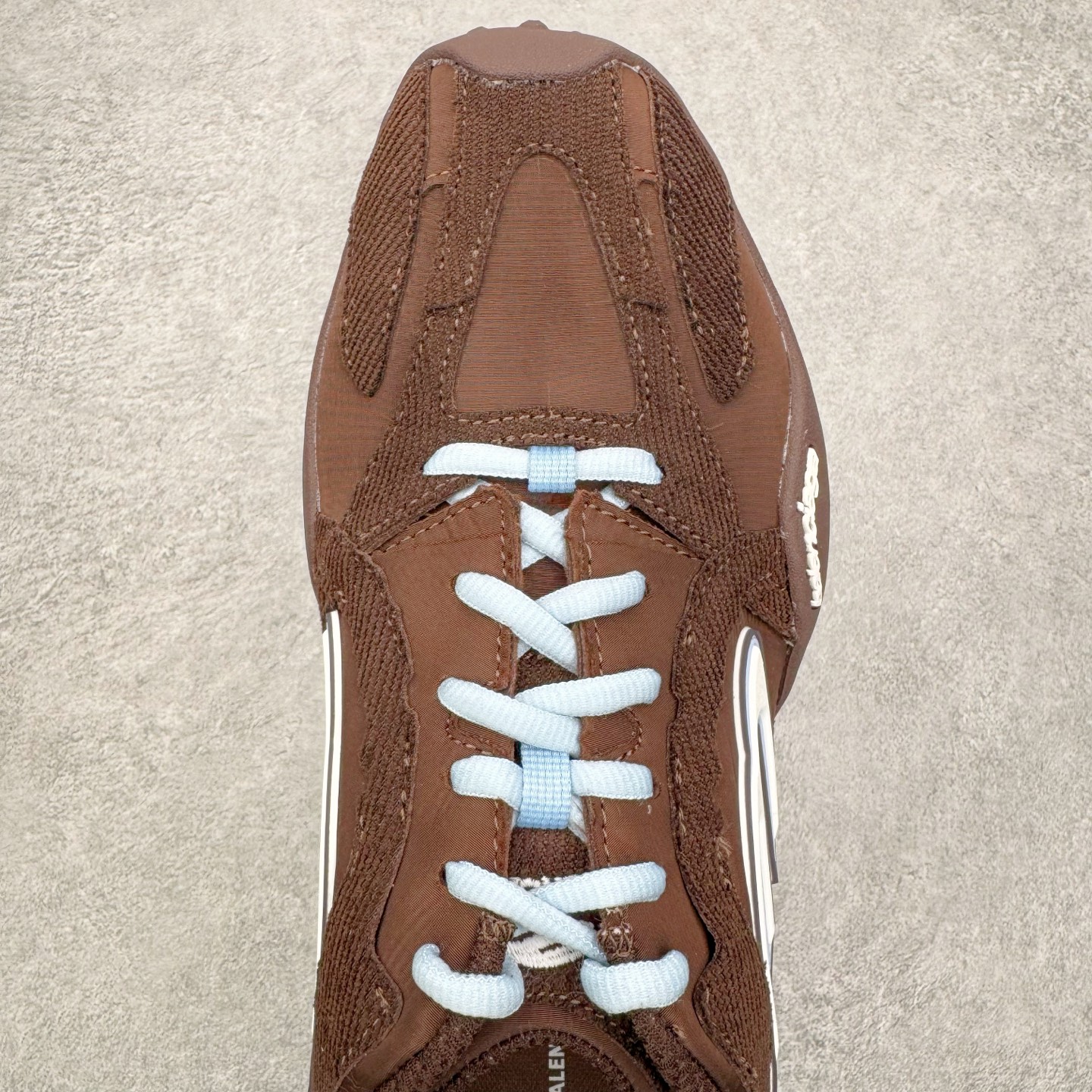 图片[4]-＃VG零售版 Balenciaga巴黎世家 Monday Ultra 做旧 压纹标识圆头系带低帮生活休闲鞋 正常尺码 尺码：35 36 37 38 39 40 41 42 43 44 45 46-选品中心