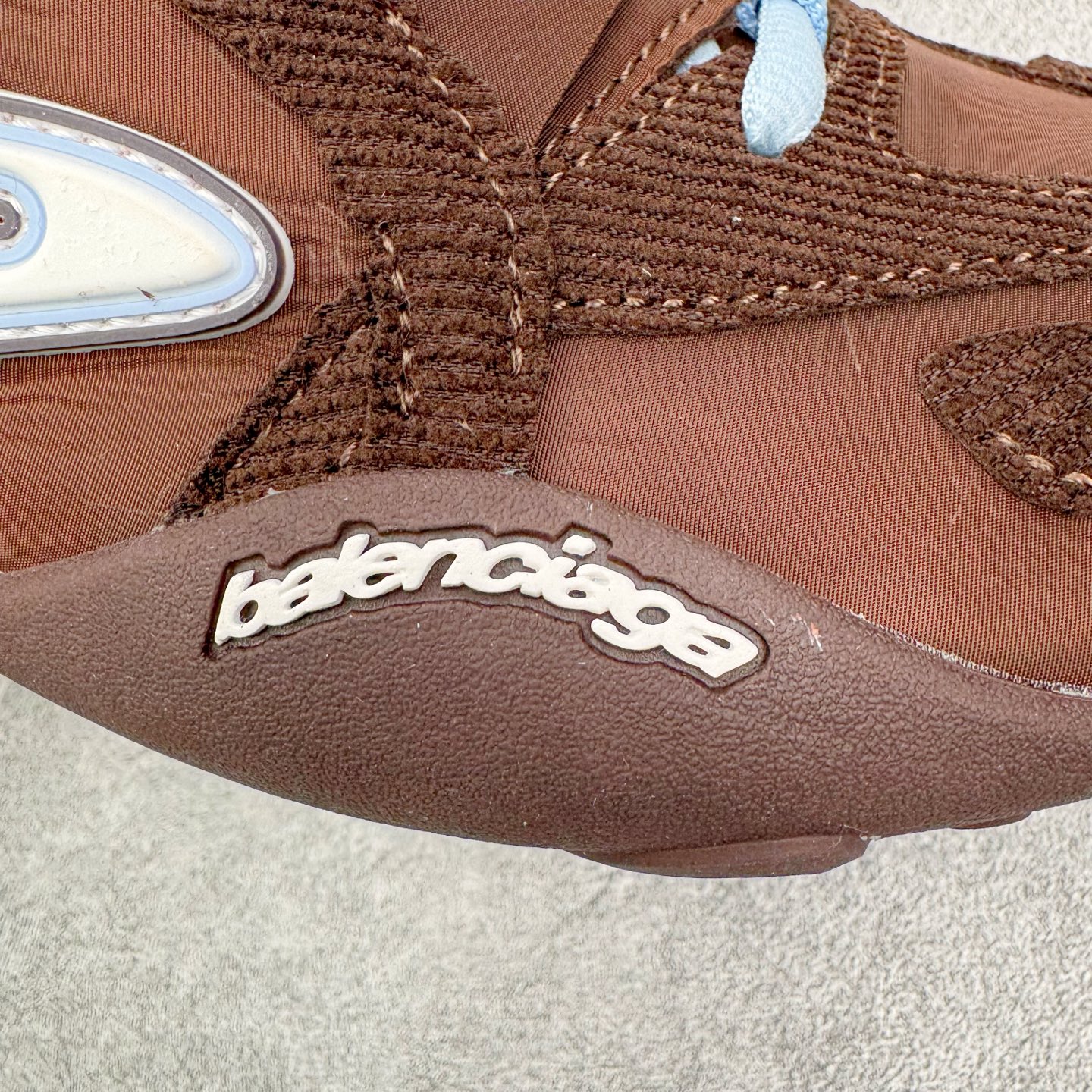 图片[11]-＃VG零售版 Balenciaga巴黎世家 Monday Ultra 做旧 压纹标识圆头系带低帮生活休闲鞋 正常尺码 尺码：35 36 37 38 39 40 41 42 43 44 45 46-选品中心