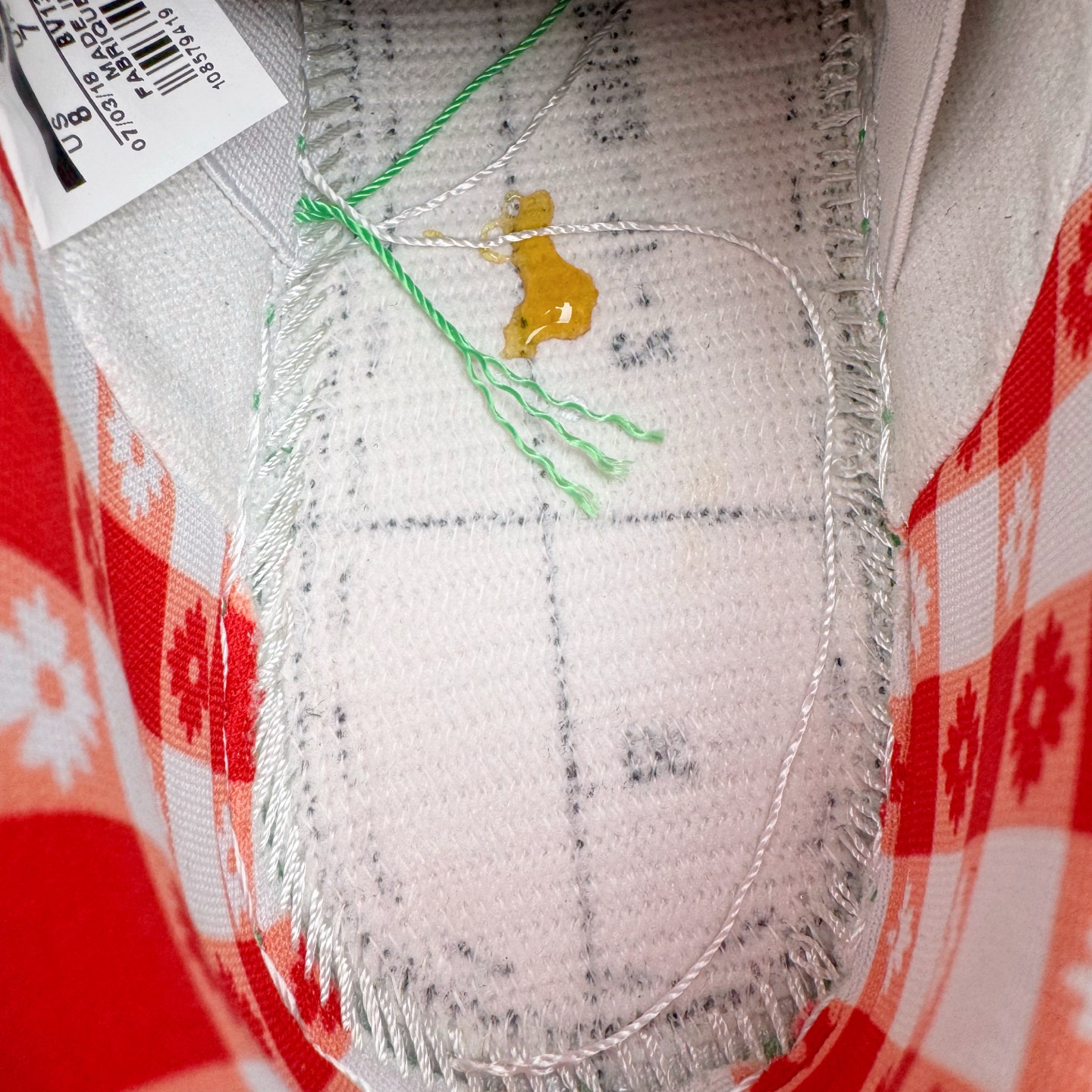 图片[19]-＃纯原 Concepts x NK SB Dunk Low \\\”Green Lobster\\\” 联名绿龙虾 BV1310-303 独家原厂航空铝磨具打磨大底 鞋头坡度极致还原 原盒原配 圈内天花板工艺 原厂冲刀 超高清洁度 全鞋零毛边皮料切割 全套原楦原模倾力打造完美版型 采用原厂百宏鞋带以及原厂百宏织唛舌标 内标可供原厂几率过验 原厂中底布黄色点胶 原厂中底布拉帮走线遵循公司‼️尺码：35.5 36 36.5 37.5 38 38.5 39 40 40.5 41 42 42.5 43 44 44.5 45 46 47.5-选品中心