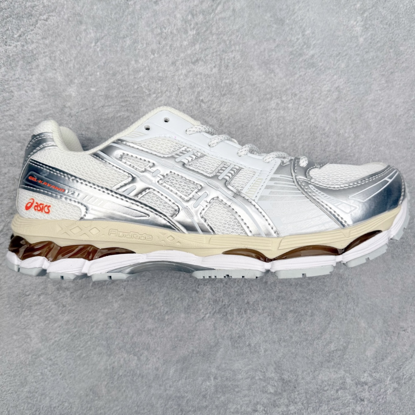 Asics Gel Kayano 12.1 亚瑟士卡亚诺12.1代系列低帮轻量缓震休闲运动跑步鞋 采用环保太空合成革配合透气网眼布鞋面材质 中底3D可视GEL缓震胶效果 升级EVA全新缓震中底部位科技组合耐磨橡胶外底片 尺码：36 37 37.5 38 39 39.5 40.5 41.5 42 42.5 43.5 44 44.5 45-选品中心