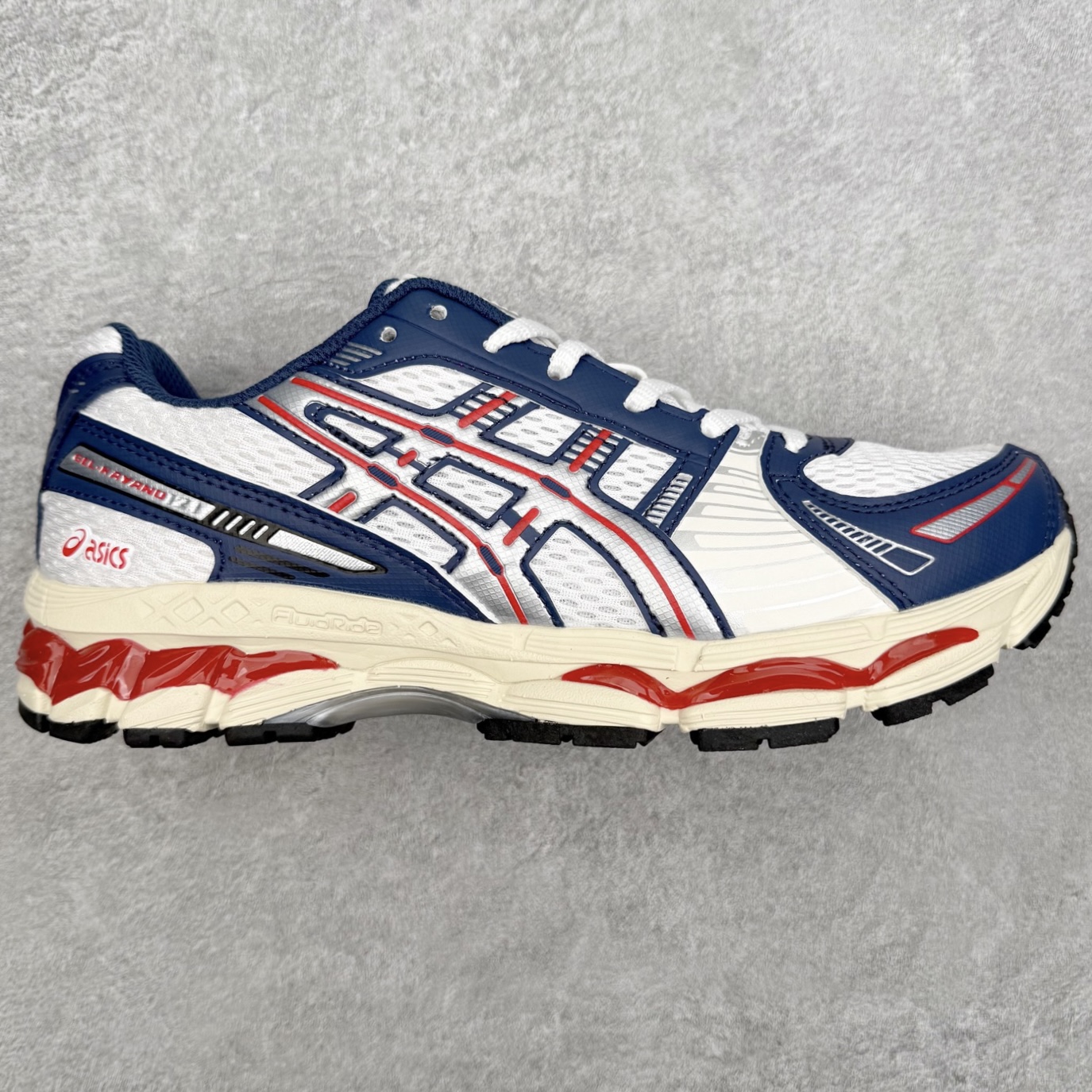 Asics Gel Kayano 12.1 亚瑟士卡亚诺12.1代系列低帮轻量缓震休闲运动跑步鞋 采用环保太空合成革配合透气网眼布鞋面材质 中底3D可视GEL缓震胶效果 升级EVA全新缓震中底部位科技组合耐磨橡胶外底片 尺码：36 37 37.5 38 39 39.5 40.5 41.5 42 42.5 43.5 44 44.5 45-选品中心