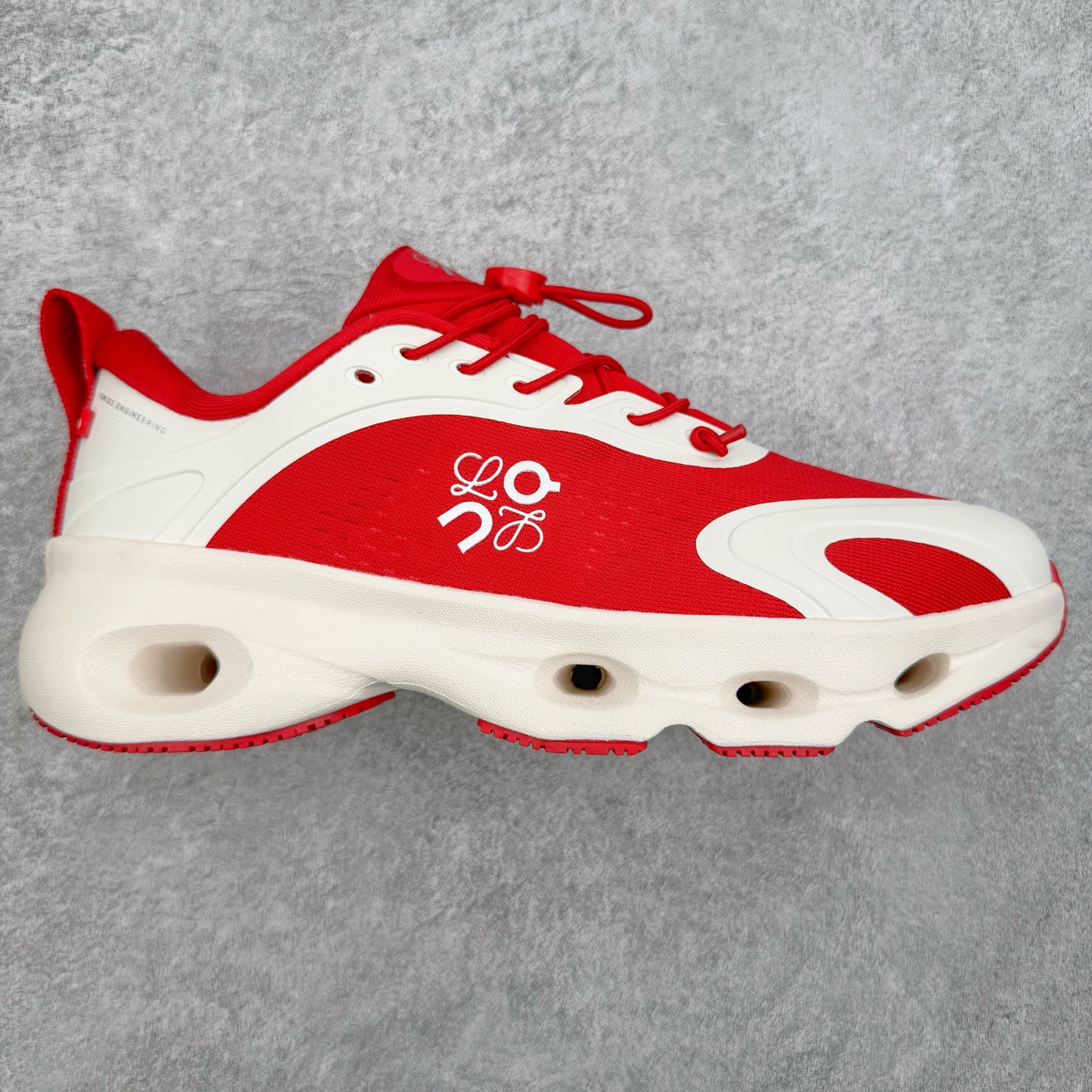 图片[7]-＃莞产 LOEWE罗意威 x ON昂跑 联名款 Cloudsolo系列 •原鞋一致橡胶底 原版高弹MD 加爆米花料 •正确后跟小蛮腰 •Logo立体有光泽度 •正确鞋头饱满立体 •鞋舌TPU立体高频 •正确鞋面网布多层厚实材料 •后跟织带高频立体 织带上浆加硬 •正确鞋带头滴胶柔软 •正确鞋垫前薄后厚有弹性（欧奈斯材料，非普通海玻璃） 尺码：36 36.5 37 37.5 38 38.5 39 40 40.5 41 42 42.5 43 44 44.5 45 46（真半码）-选品中心