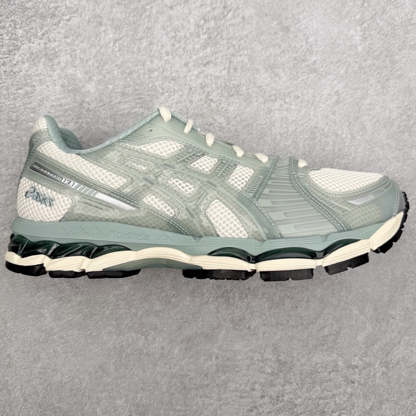 ＃ZC总裁 Asics Gel Kayano 12.1 亚瑟士卡亚诺12.1代系列低帮轻量缓震休闲运动跑步鞋 采用环保太空合成革配合透气网眼布鞋面材质 中底3D可视GEL缓震胶效果 升级EVA全新缓震中底部位科技组合耐磨橡胶外底片 尺码：36 37 37.5 38 39 39.5 40.5 41.5 42 42.5 43.5 44 44.5 45 46-选品中心