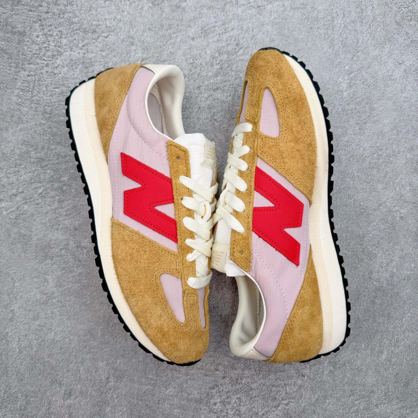 图片[3]-＃XT纯原福利 New Balance U471 NB新百伦织物牛剖层革春夏薄底鞋防滑耐磨平衡轻便低帮生活休闲鞋 尺码：36 37 37.5 38 38.5 39.5 40 40.5 41.5 42 42.5 43 44 44.5 45-选品中心