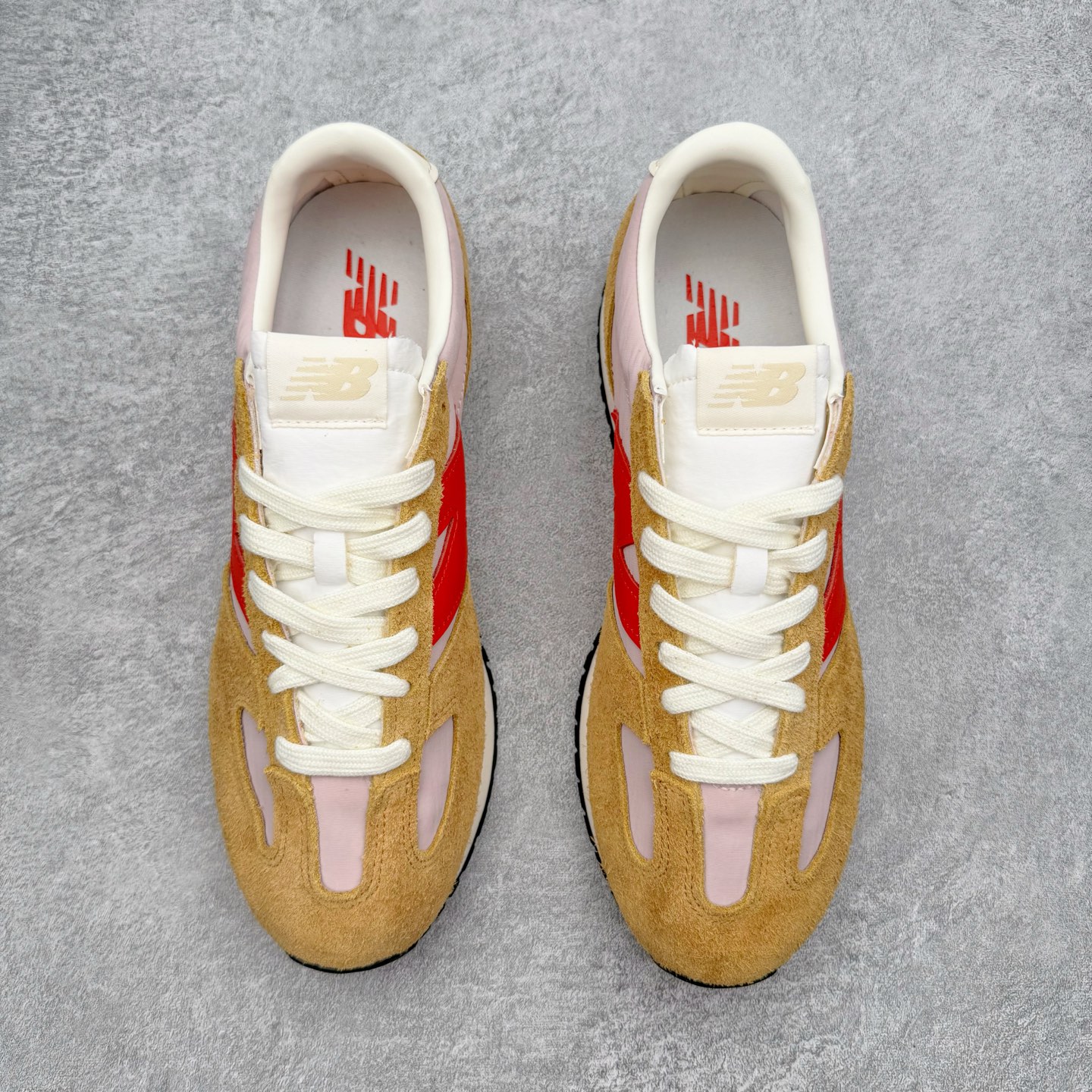 图片[2]-＃XT纯原福利 New Balance U471 NB新百伦织物牛剖层革春夏薄底鞋防滑耐磨平衡轻便低帮生活休闲鞋 尺码：36 37 37.5 38 38.5 39.5 40 40.5 41.5 42 42.5 43 44 44.5 45-选品中心