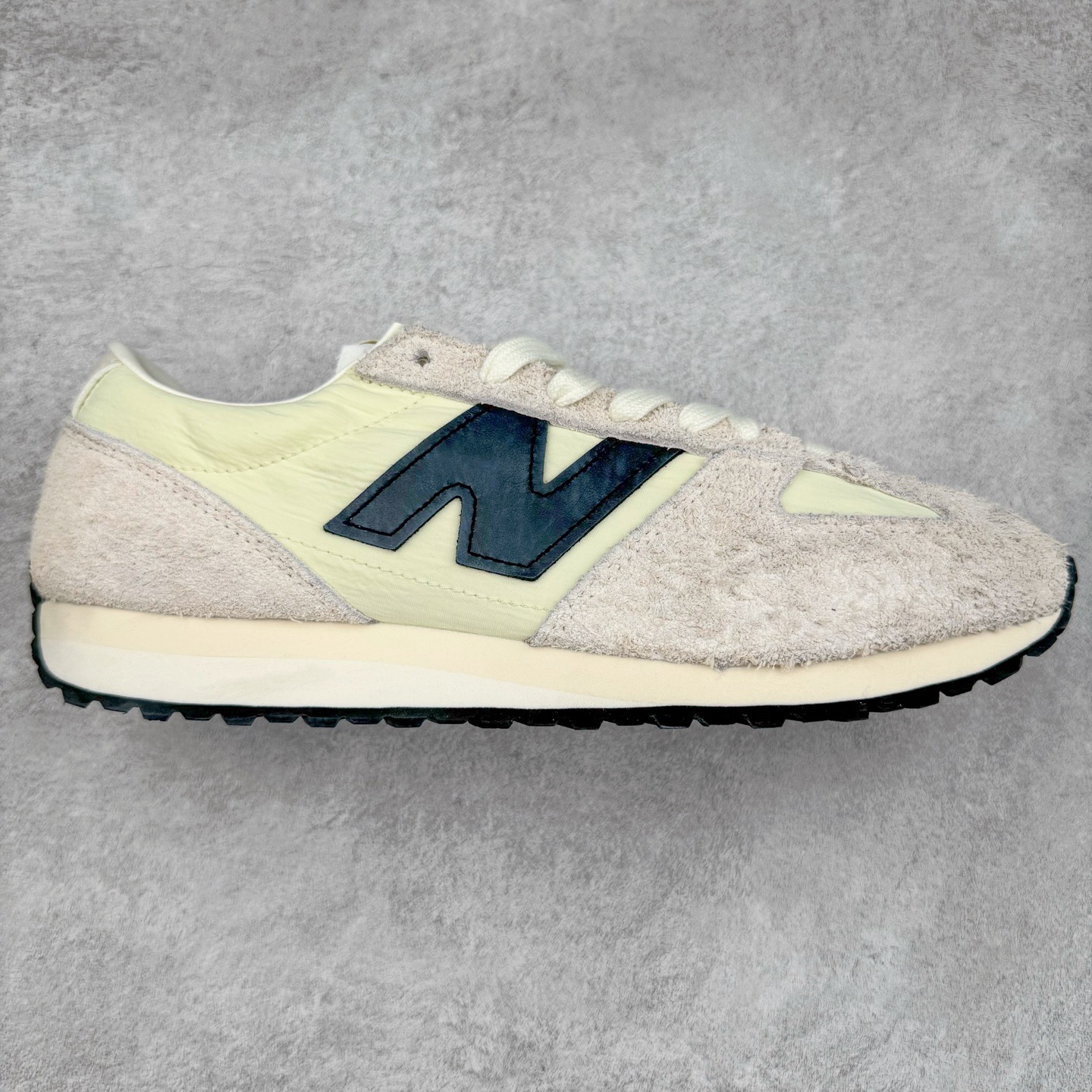 图片[4]-＃XT纯原福利 New Balance U471 NB新百伦织物牛剖层革春夏薄底鞋防滑耐磨平衡轻便低帮生活休闲鞋 尺码：36 37 37.5 38 38.5 39.5 40 40.5 41.5 42 42.5 43 44 44.5 45-选品中心