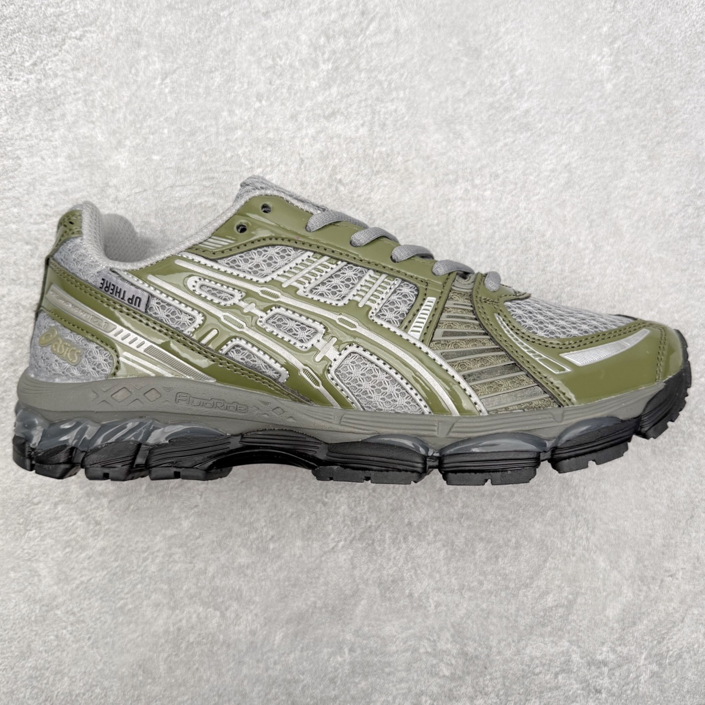 Asics Gel Kayano 12.1 亚瑟士卡亚诺12.1代系列低帮轻量缓震休闲运动跑步鞋 采用环保太空合成革配合透气网眼布鞋面材质 中底3D可视GEL缓震胶效果 升级EVA全新缓震中底部位科技组合耐磨橡胶外底片 尺码：36 37 37.5 38 39 39.5 40.5 41.5 42 42.5 43.5 44 44.5 45-选品中心