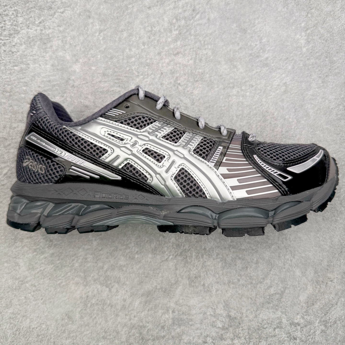 ＃ZC总裁 Asics Gel Kayano 12.1 亚瑟士卡亚诺12.1代系列低帮轻量缓震休闲运动跑步鞋 采用环保太空合成革配合透气网眼布鞋面材质 中底3D可视GEL缓震胶效果 升级EVA全新缓震中底部位科技组合耐磨橡胶外底片 尺码：36 37 37.5 38 39 39.5 40.5 41.5 42 42.5 43.5 44 44.5 45 46-选品中心