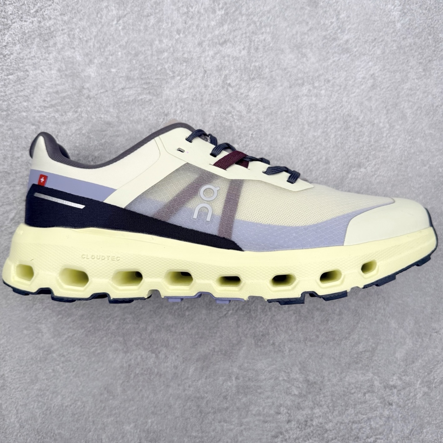 On Cloudvista 2 昂跑舒适百搭 防滑耐磨 低帮 越野跑步鞋 此运动品牌 开创于2010年 缓震着陆、强效回弹、轻柔质感的设计构思始终是ON研制关键 与此同时基于“为全球提供革新性的跑步感受”信念 陆续推出了多款跑鞋及其以专业运动人体跑步工程学为设计关键的功能性跑步服饰设备 让跑者不费力气地畅快畅跑 尺码：36 36.5 37.5 38 38.5 39 40 40.5 41 42 42.5 43 44 44.5 45-选品中心