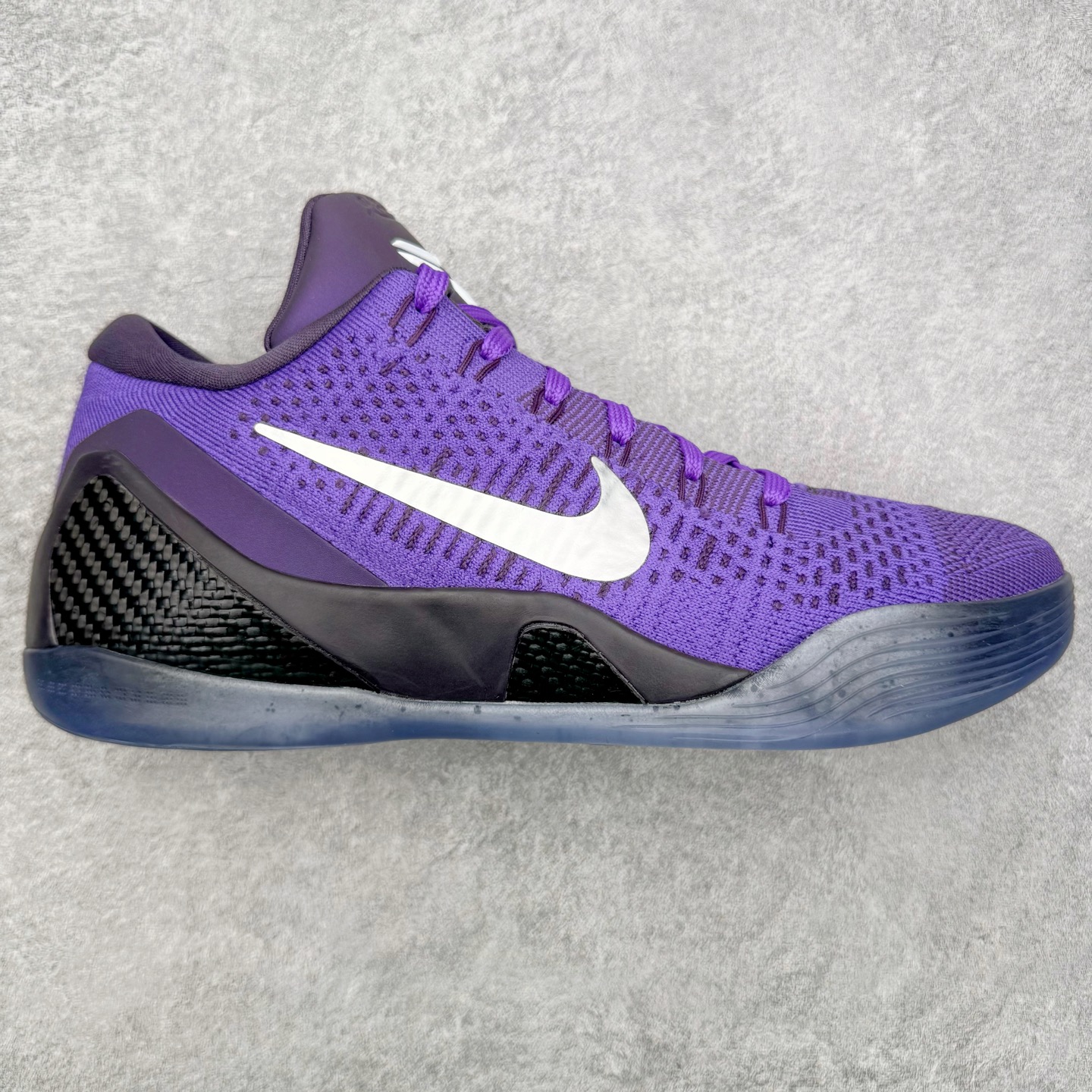 ＃S2纯原 NK Kobe 9 Low EM PE 科比九代舒适减震防滑低帮篮球鞋 紫色 IM0465-500 React科技鞋垫加持 实战配置直接拉满 原楦纸板开发 鞋身流线型、后跟塑形 区分土肥圆 原厂针织鞋面一针一线匹配原版 全身鞋材卡料色独家定制 唯一万针立体刺绣SWOOSH 真实底模最大48.5 实战利器 专供海外市场 尺码：40 40.5 41 42 42.5 43 44 44.5 45 46 47.5 48.5 （脚宽、脚胖 建议买大半码）-选品中心