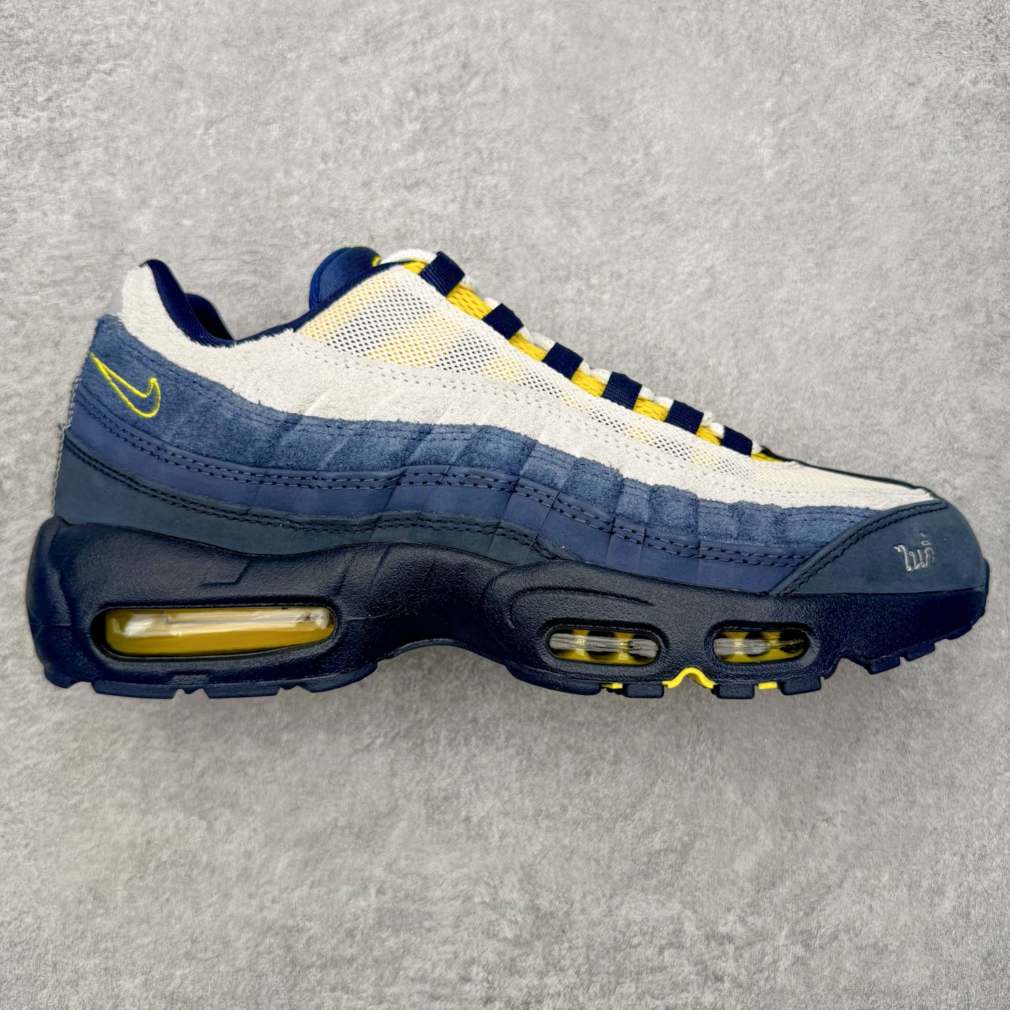 ＃GX纯原 Eric Koston x NK Air Max 95 \\\