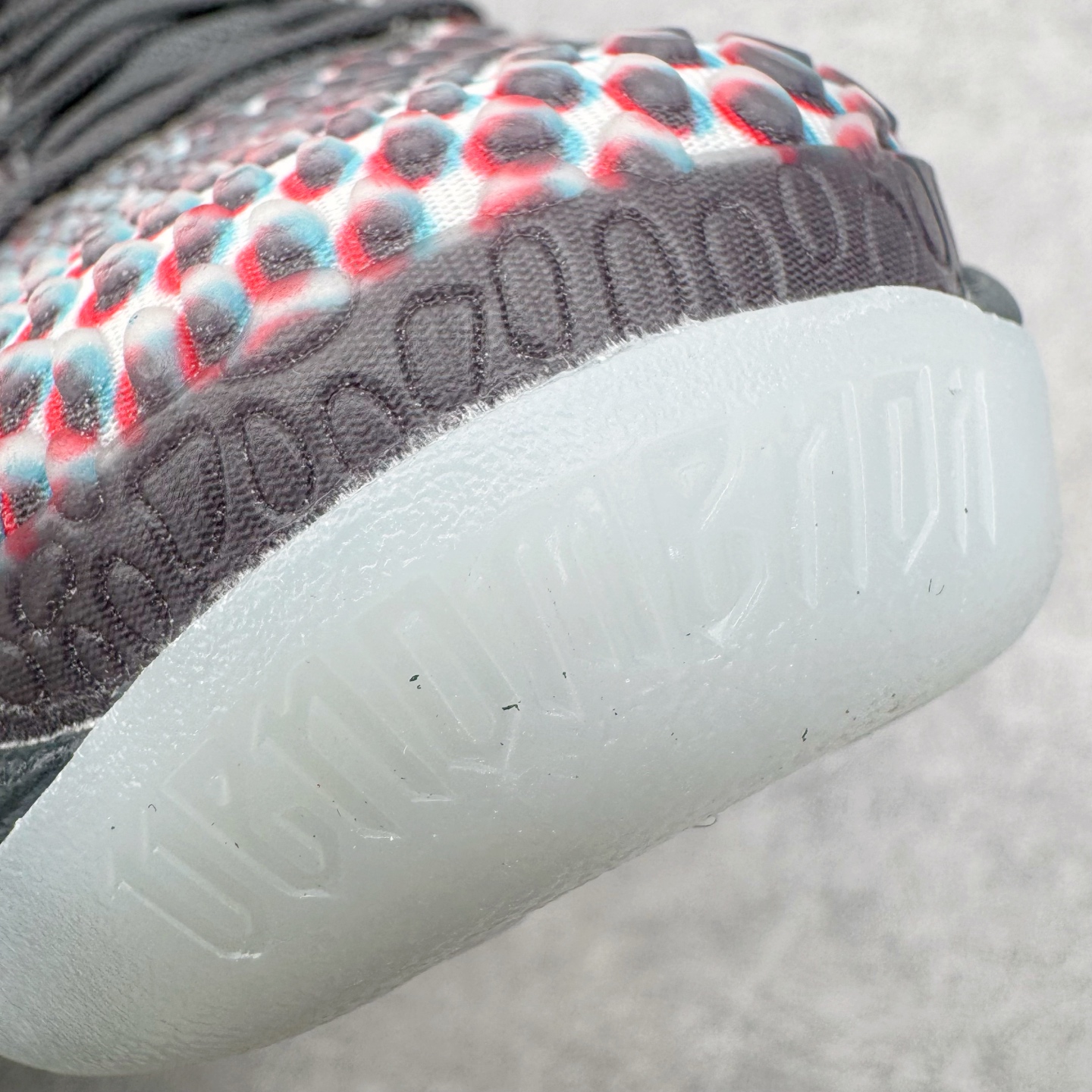 图片[14]-＃S2纯原 NK Zoom Kobe 6 Protro 科比六代 好莱坞鸳鸯 DD2305-003 原楦纸板开发 鞋身流线型、后跟塑形 区分土肥圆 Zoom Turbo气垫 后掌EVA缓震 实战配置直接拉满 原档数据3D打印 鞋面蛇鳞一颗一粒匹配原版 全身鞋材卡料色独家定制 唯一正确喷漆SWOOSH NK专利Flyknit飞线科技 给予鞋身足够抗扭矩力 真实底模最大47.5 实战利器 专供海外市场 尺码：40 40.5 41 42 42.5 43 44 44.5 45 46 47.5 48.5 （脚宽、脚胖 建议买大半码）-选品中心