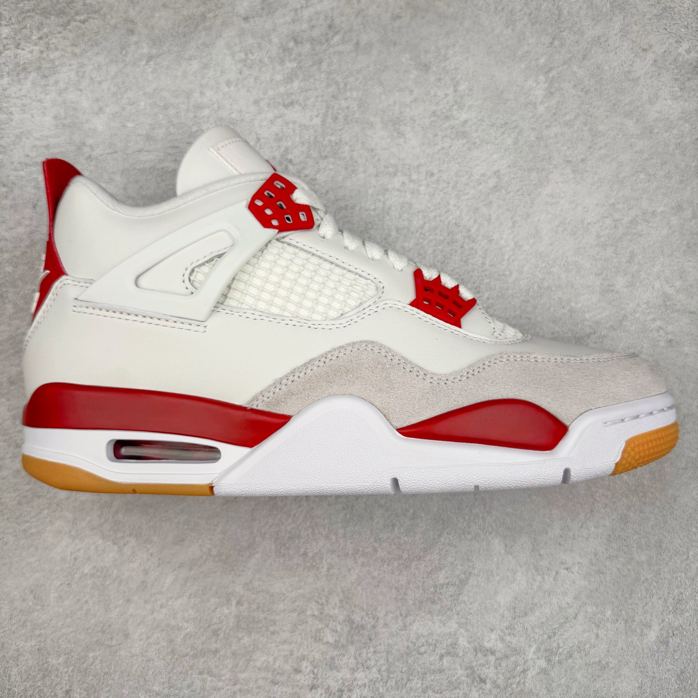 Nike SB x Jordan Air Jordan 4 Varsity Red DR5415-106