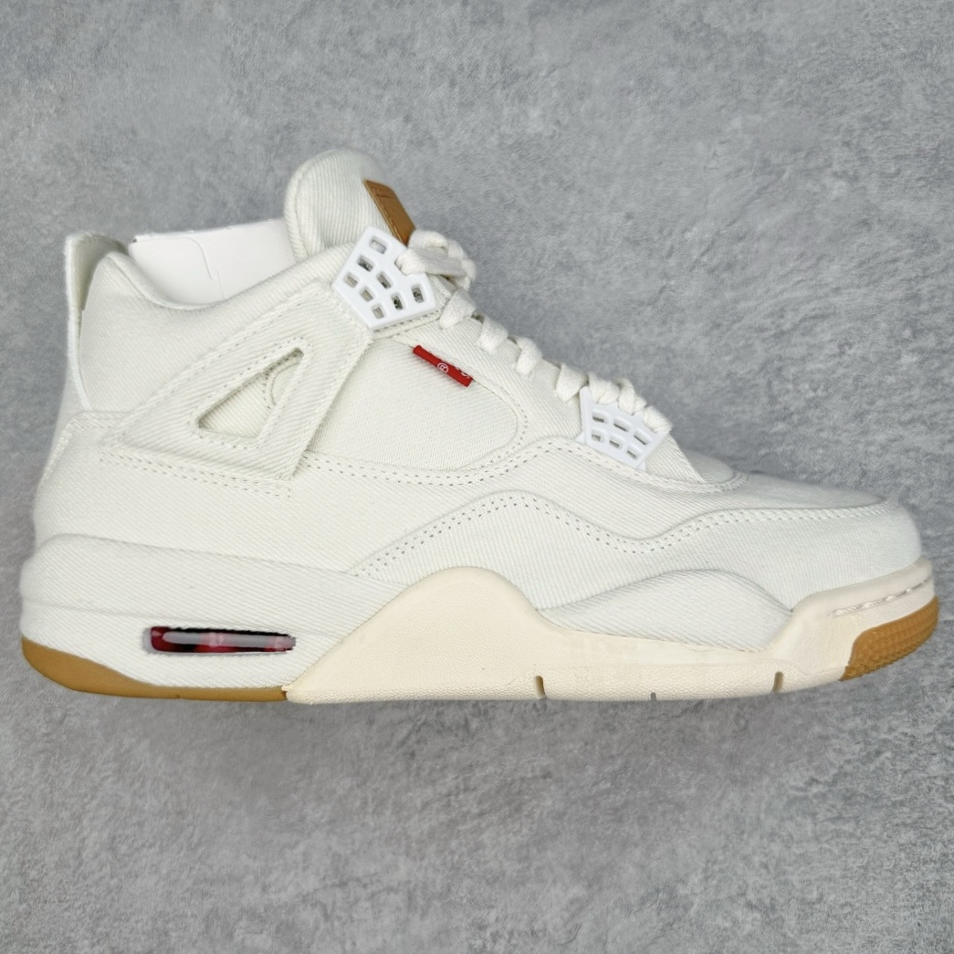 ＃KZ神版福利回馈 Levi’s x Air Jordan AJ4 \\\