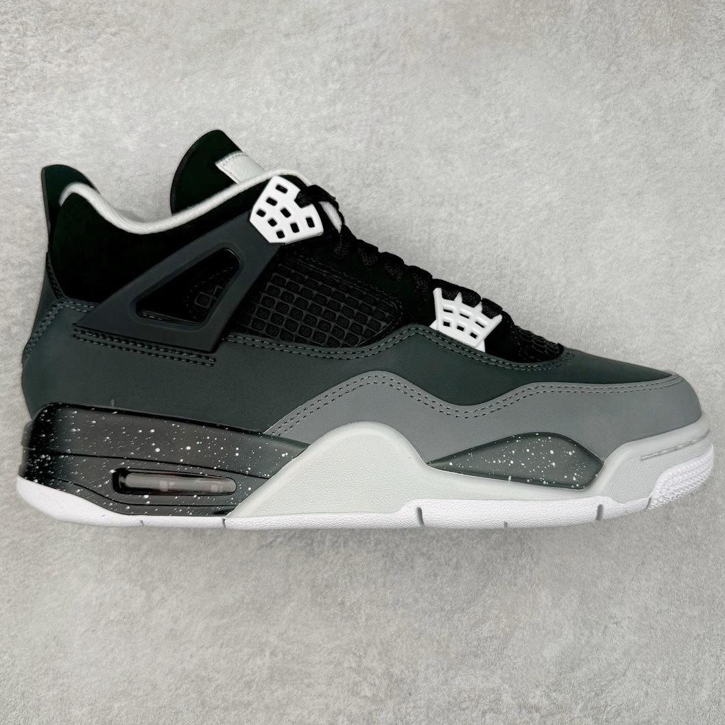 图片[8]-＃KZ神版福利回馈 Air Jordan AJ4 Retro 独家外贸特供尺码含 45.5 49.5 50.5 国内外口碑最好最推荐的产品 市场中端王者 亲自操刀耗时半年巨作 全套原纸板楦头开发 确保原汁原味 完美呈现四代版型 一比一鞋头弧度高度鞋身弧度 此版本只针对中端市场 皮料材质有所更替 其他数据细节工艺流程均保持一致 绝不口嗨 细节品控鞋型随意秒杀市面3XX 4XX 原厂TPU网格鞋带扣 正确内里网布 菱角分明不变形无多余毛边 柔软性质感一致于原鞋 市场唯一原厂鞋扣模具 背面可见隐藏注塑口 原厂织唛标 原厂飞人电绣工艺 尾指中部跳三针 独家绑鞋带手法 印刷中底布 四线拉帮 米色美纹纸贴合固定 进口港宝加持 后跟自然饱满 全鞋荧光划线卡点 追求极致完美 每一双都是工艺品 多重QC质检 超越公司货的品控标准 实实在在的免检产品 尺码：40 40.5 41 42 42.5 43 44 44.5 45 45.5 46 47.5 48.5 49.5 50.5-选品中心