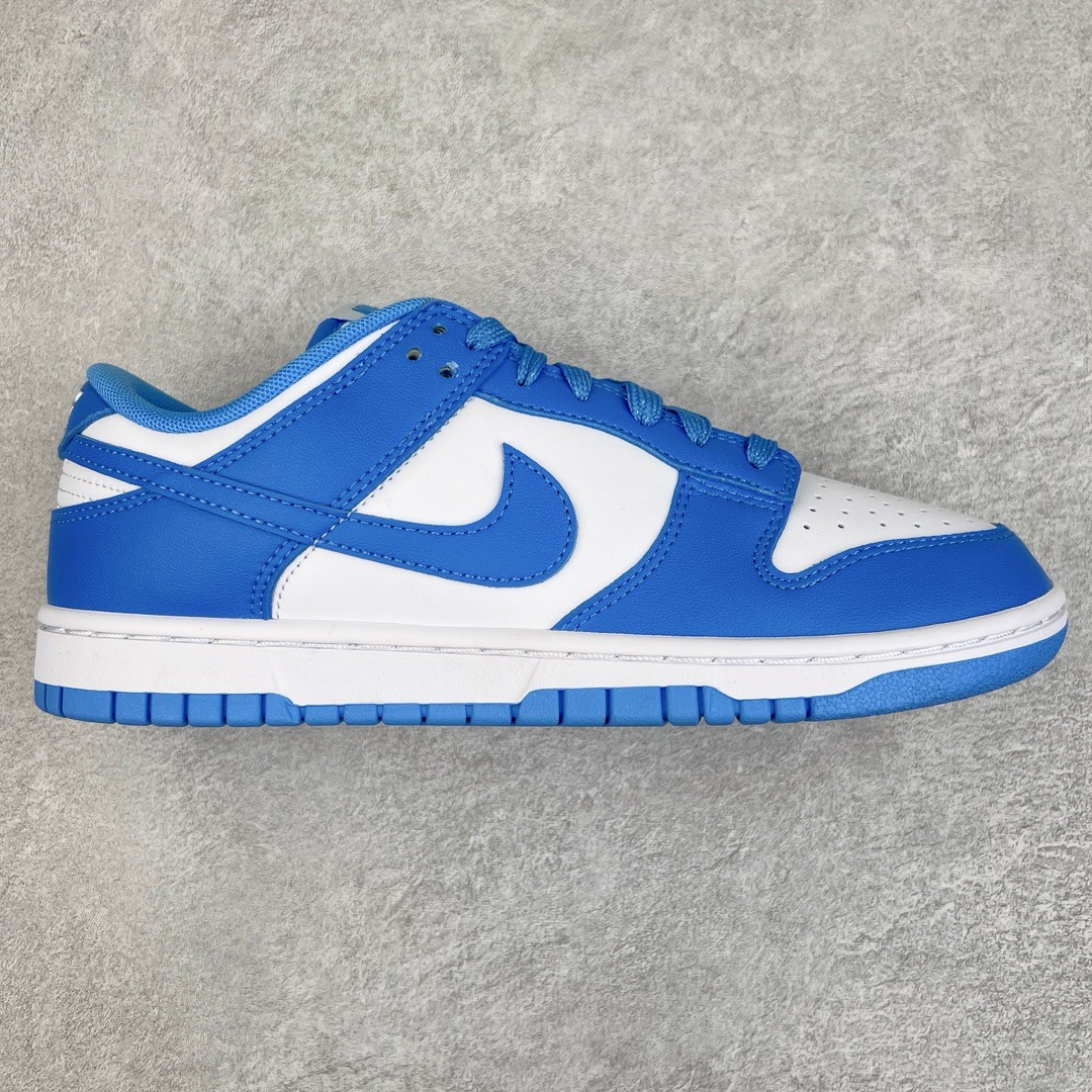 图片[2]-＃KZ神版 NK Dunk Low 毫无疑问市场中端王者 全码福利开炸 长期补货价格一步到位 毫无疑问市场中端王者 实力大厂出品 新配色陆续开发 利润个位数只为口碑 全套原纸板楦头开发 确保原汁原味 完美呈现DUNK版型 一比一鞋头弧度高度鞋身弧度 此版本只针对中端市场 皮料材质有所更替 其他数据细节工艺流程均保持一致 绝不口嗨 细节品控鞋型随意对比 独家私模官方第六代原厂航空铝磨具打磨大底 鞋头坡度极致还原 无解鞋型 原盒原配 圈内天花板工艺 原厂玻璃冲刀 超高清洁度 全鞋零毛边皮料切割 原厂中底布点胶 中底布拉帮走线遵循公司 尺码：36 36.5 37.5 38 38.5 39 40 40.5 41 42 42.5 43 44 44.5 45 46 47.5 48.5-选品中心