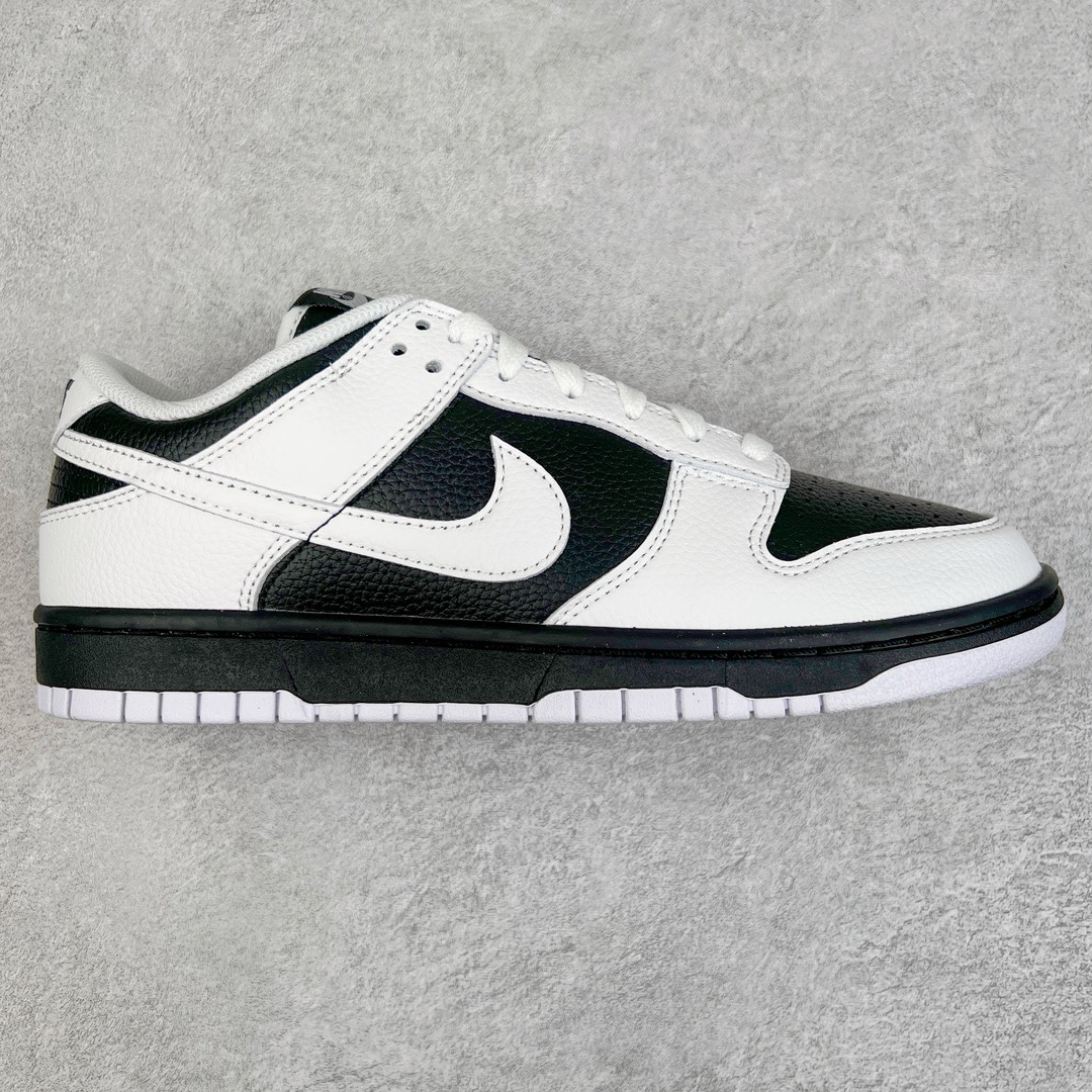 图片[5]-＃KZ神版 NK Dunk Low 毫无疑问市场中端王者 全码福利开炸 长期补货价格一步到位 毫无疑问市场中端王者 实力大厂出品 新配色陆续开发 利润个位数只为口碑 全套原纸板楦头开发 确保原汁原味 完美呈现DUNK版型 一比一鞋头弧度高度鞋身弧度 此版本只针对中端市场 皮料材质有所更替 其他数据细节工艺流程均保持一致 绝不口嗨 细节品控鞋型随意对比 独家私模官方第六代原厂航空铝磨具打磨大底 鞋头坡度极致还原 无解鞋型 原盒原配 圈内天花板工艺 原厂玻璃冲刀 超高清洁度 全鞋零毛边皮料切割 原厂中底布点胶 中底布拉帮走线遵循公司 尺码：36 36.5 37.5 38 38.5 39 40 40.5 41 42 42.5 43 44 44.5 45 46 47.5 48.5-选品中心