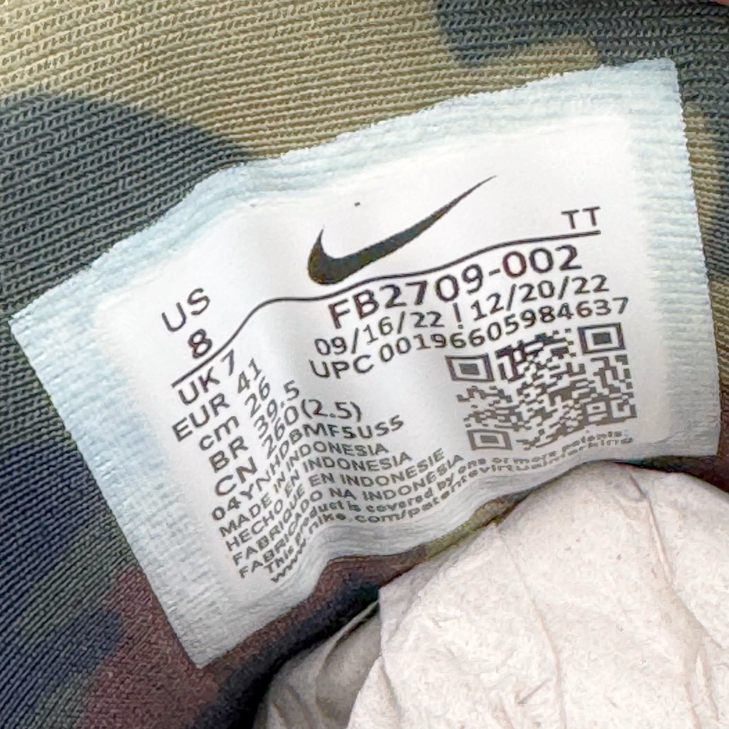 图片[12]-＃KZ神版 Corteiz x NK Air Max 95 联名复古舒适气垫运动鞋 黑蓝 FB2709-002 亲自操刀耗时半年开发 重金购买全套印尼原厂纸板楦头开发 2025官方主推系列 致敬诞生30周年的传奇鞋型 Air Max 95 系列再度重磅复刻归来 以全新配色续写光辉历史 更以现代手法重塑经典 将复古风格与前沿科技完美融合 一比一鞋头弧度高度鞋身弧度 东莞原厂模具大底 一码一模 原厂高韧性Tpu 独家供应45.5 48.5 原厂特供同批次皮料与Zp零色差 原厂特供内外标均可过绿X扫描认证 独家原装Big Bubble气垫 气垫体积更大 提供更强的缓震性能和回弹性 进口玻璃冲刀皮料裁剪零毛边 电脑针车工艺 鞋面不留荧光细节 平台可冲 超高鞋面清洁度 最高QC检验标准 控制溢胶瑕疵 每一双都是工艺品 实拍调校N版已经零色差零失真 百分百还原实物色彩所见即所得 不存在货不对板色差等低级问题 选购参考实物拍摄 不混卖不参货 只用心做好货严格选品 承诺混一赔十 尺码：40 40.5 41 42 42.5 43 44 44.5 45 45.5 46 47.5 48.5-选品中心