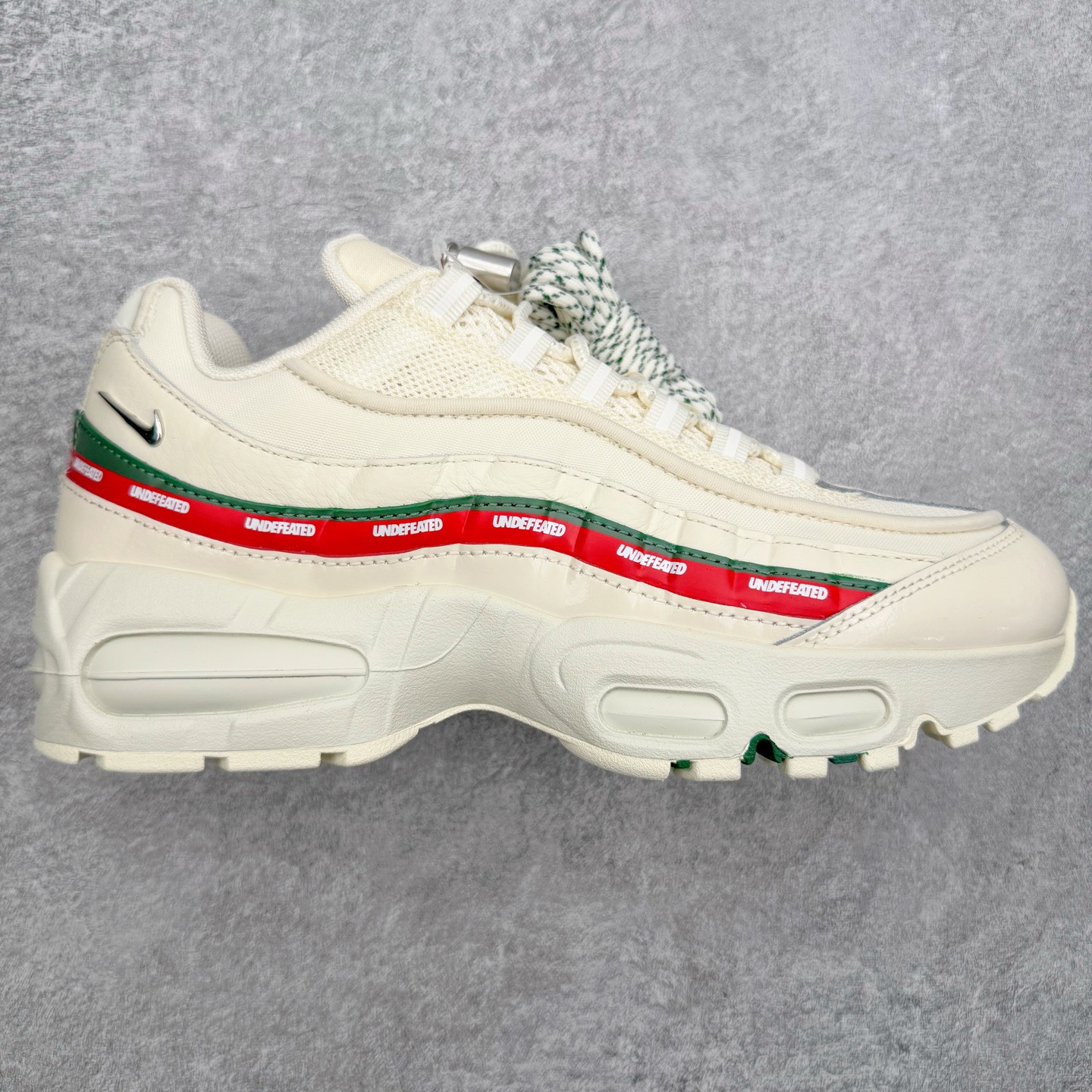 ＃KZ神版 NK Air Max 95 OG 舒适百搭耐磨低帮气垫休闲跑步鞋 亲自操刀耗时半年开发 重金