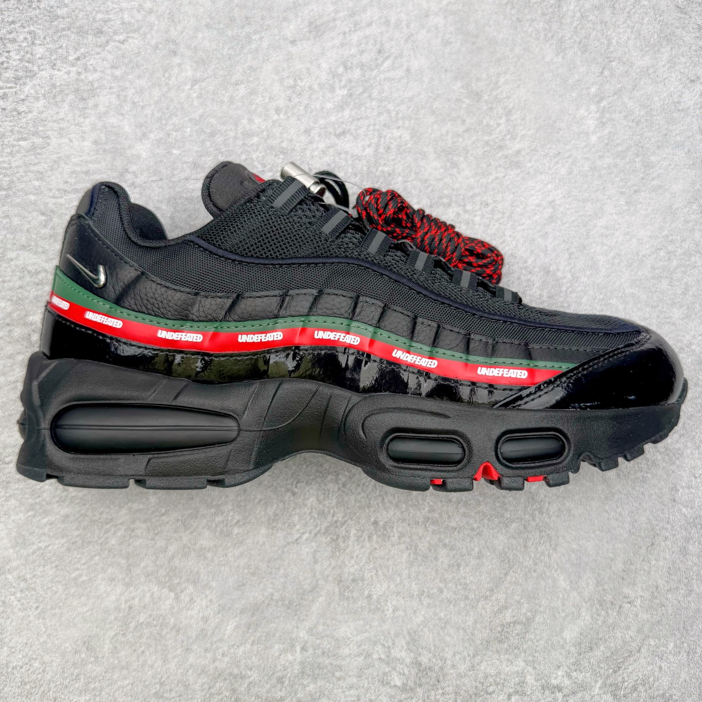 ＃KZ神版 NK Air Max 95 OG 舒适百搭耐磨低帮气垫休闲跑步鞋 亲自操刀耗时半年开发 重金
