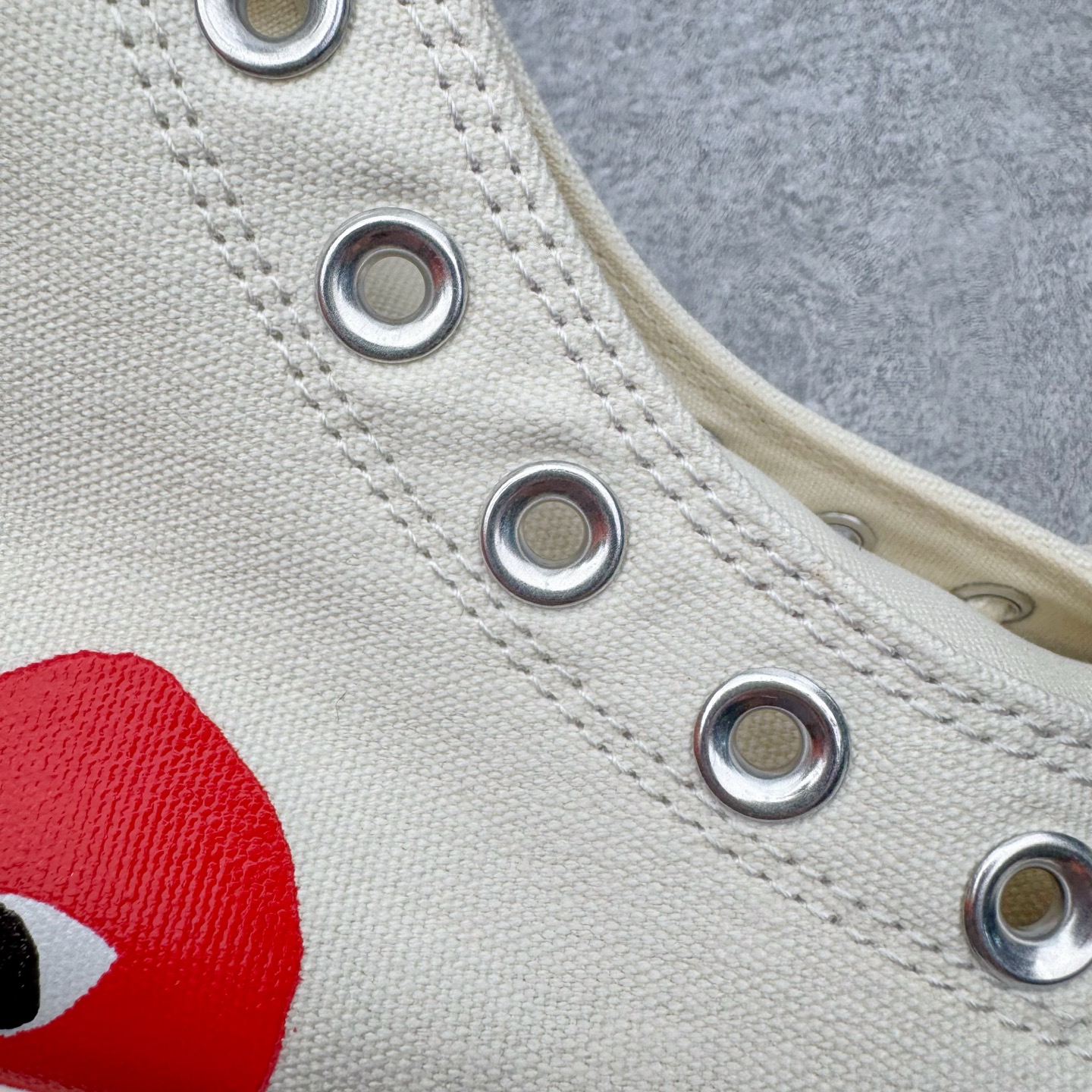 图片[20]-＃越南订单 裸鞋圈专属版本 CDG x Converse Chuck Taylor All Star 1970S 川久保玲爱心联名款经典款潮流耐磨帆布鞋 经典永不过时 十年老厂出品 平台正品订单 超稳定的品控清洁度 全套原厂材料配置 原厂硫化工艺 油性扁平尖头 原厂楦头纸板数据 一体化超软蓝底加持 超软EVA鞋垫 后掌灰色缓震胶 脚感一比一还原 耐磨橡胶大底 越南产内外标 原盒黑色吊牌 超高清洁度 随意冲正 如有更好白送 偏大一码 尺码：35 36 36.5 37 37.5 38 39 39.5 40 41 41.5 42 42.5 43 44-选品中心