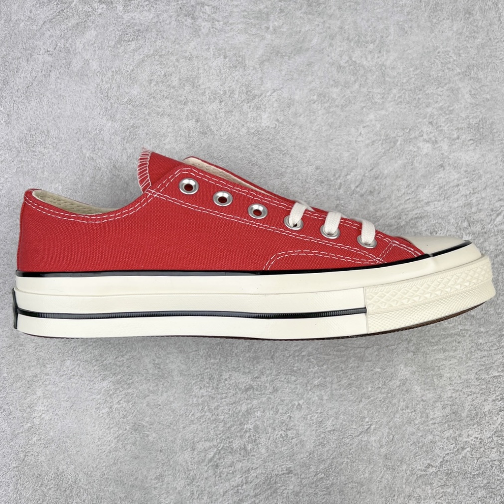 图片[8]-＃越南订单 裸鞋圈专属版本 Converse Chuck All Star 1970S 经典款潮流耐磨帆布鞋 经典永不过时 十年老厂出品 平台正品订单 超稳定的品控清洁度 全套原厂材料配置 原厂硫化工艺 油性扁平尖头 原厂楦头纸板数据 一体化超软蓝底加持 超软EVA鞋垫 后掌灰色缓震胶 脚感一比一还原 耐磨橡胶大底 越南产内外标 原盒黑色吊牌 超高清洁度 随意冲正 如有更好白送 偏大一码 尺码：35 36 36.5 37 37.5 38 39 39.5 40 41 41.5 42 42.5 43 44 CDG-选品中心