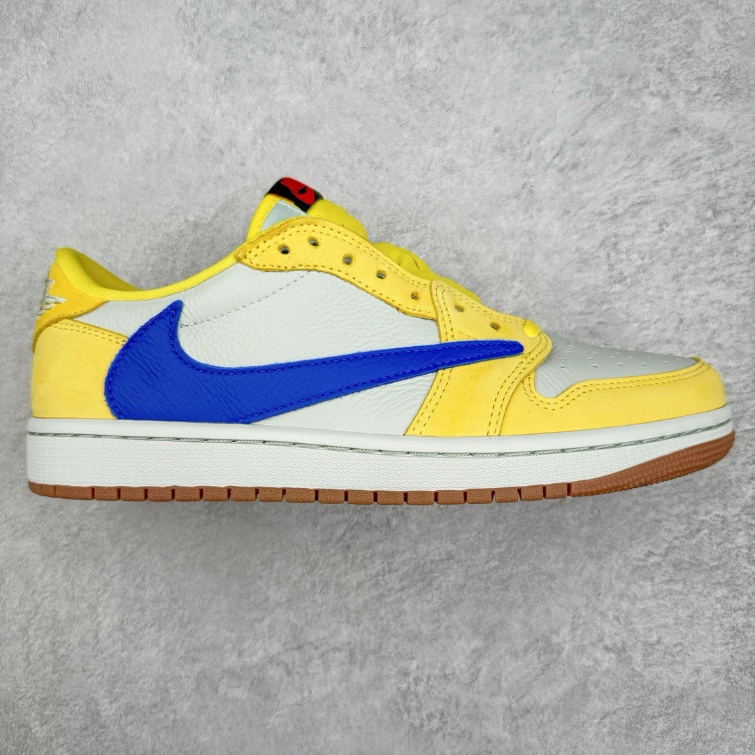 图片[8]-＃PK纯原 Travis Scott x Air Jordan AJ1 Low OG SP TS联名倒钩低帮 圈内最强倒钩系列 高端零售特供批次 产品品控稳定性领先行业 各方面均可对飙L版 良心定价不杀猪 SZ原厂全套原楦原纸板冲刀磨具开发 原厂皮料加持 原厂港宝加持定型后跟R度完美 同源原厂电绣 鬼脸飞翼针数密度立体效果一致 百分百一致原鞋 原厂拉帮工艺 针距密度一致 后跟弧度收口自然不对折 极致一眼正品既视感 进口玻璃冲刀皮料裁剪零毛边 全鞋电脑针车工艺 品控清洁度最高QC检验标准 免检产品 原厂订购鞋盒、鞋标、防尘纸、鞋撑、鞋带 追求极致的原厂味道 尺码：36 36.5 37.5 38 38.5 39 40 40.5 41 42 42.5 43 44 44.5 45 46 47.5-选品中心