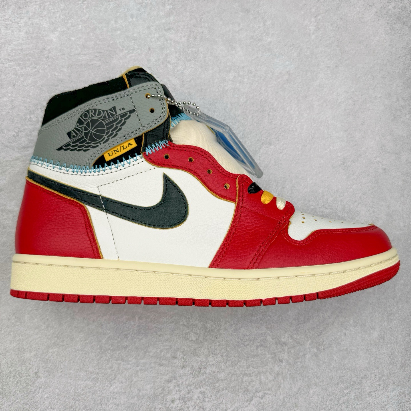 ＃PK纯原 Air Jordan AJ1 Retro High 高帮系列 圈内最强系列 高端零售特供批次