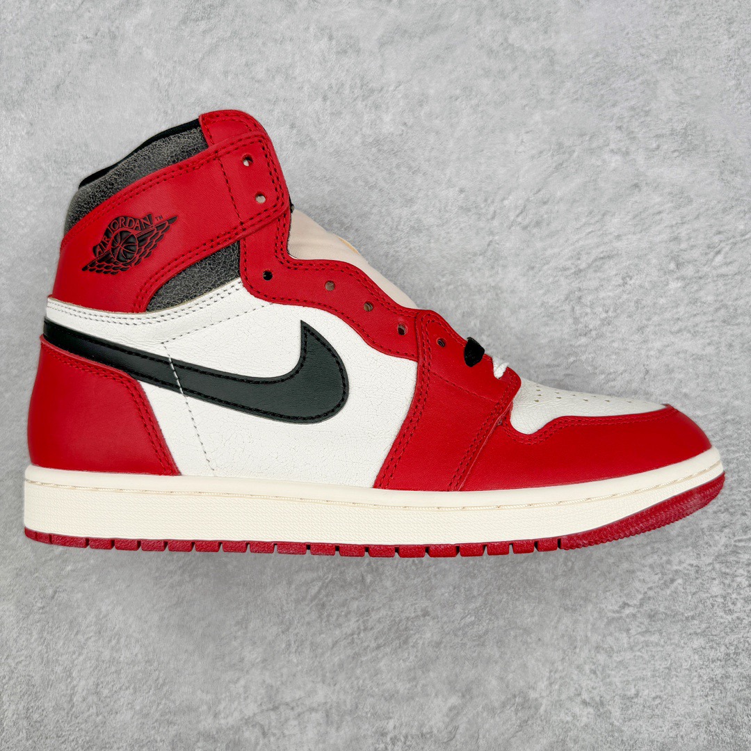＃PK纯原 Air Jordan AJ1 Retro High 高帮系列 圈内最强系列 高端零售特供批次