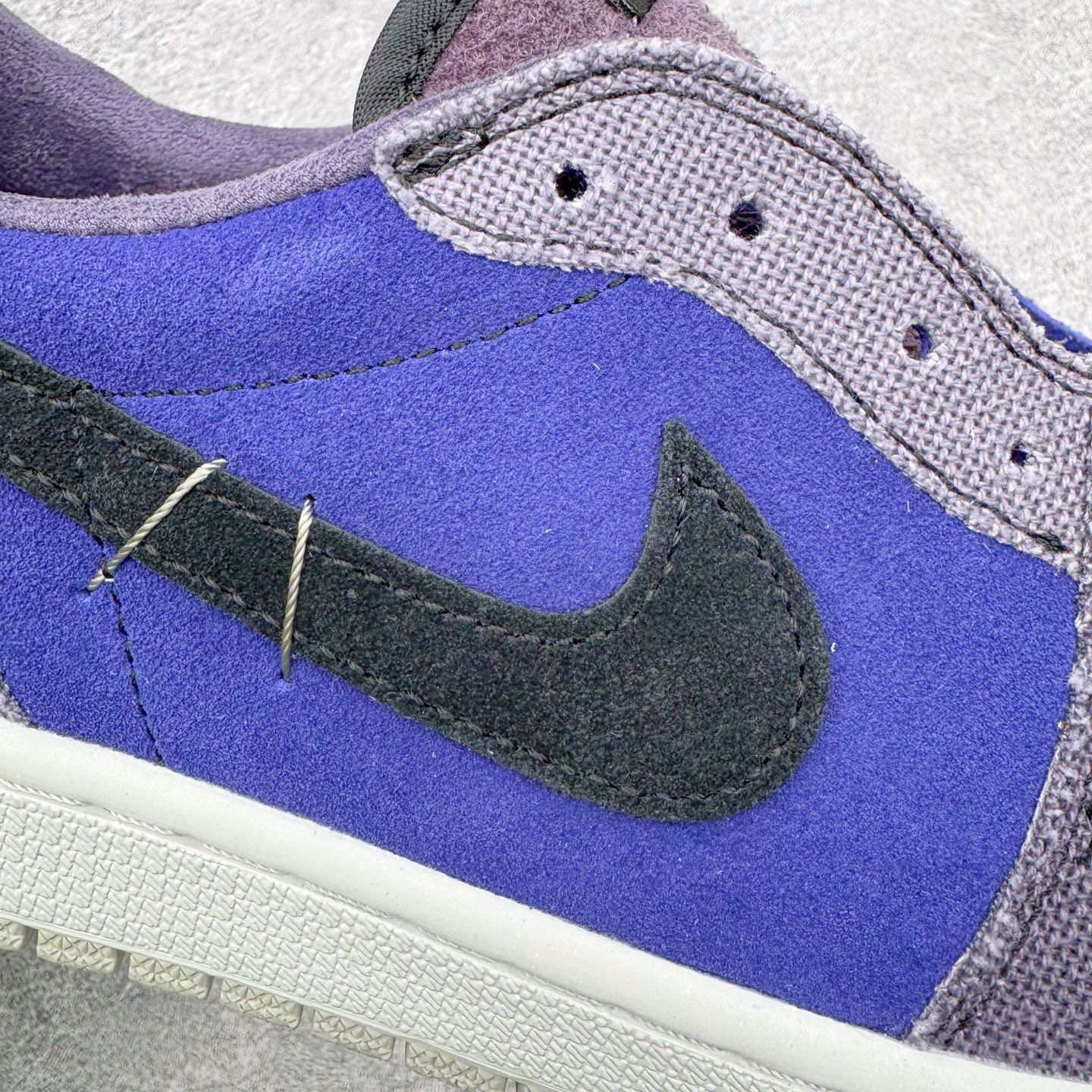 ＃KZ神版 Zion Williamson x Air Jordan AJ1 Retro Low OG 