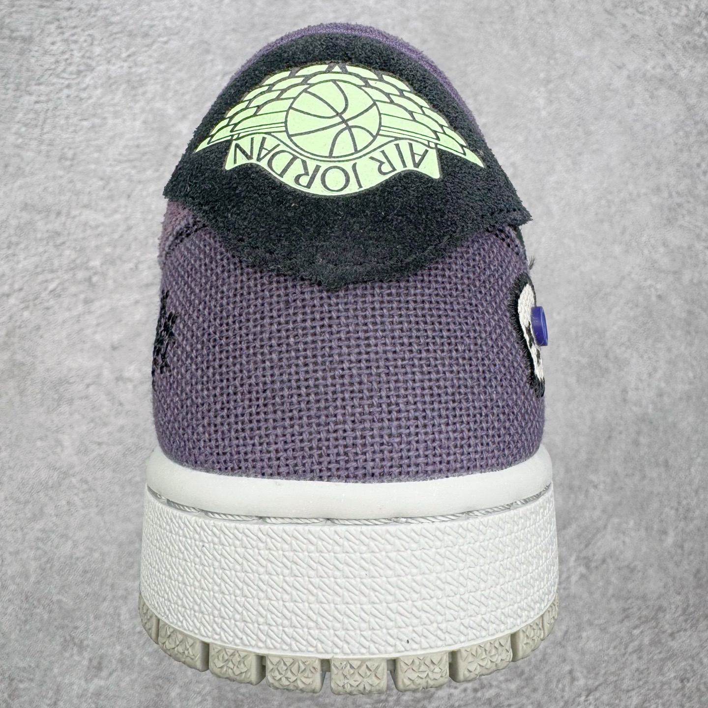 ＃KZ神版 Zion Williamson x Air Jordan AJ1 Retro Low OG 