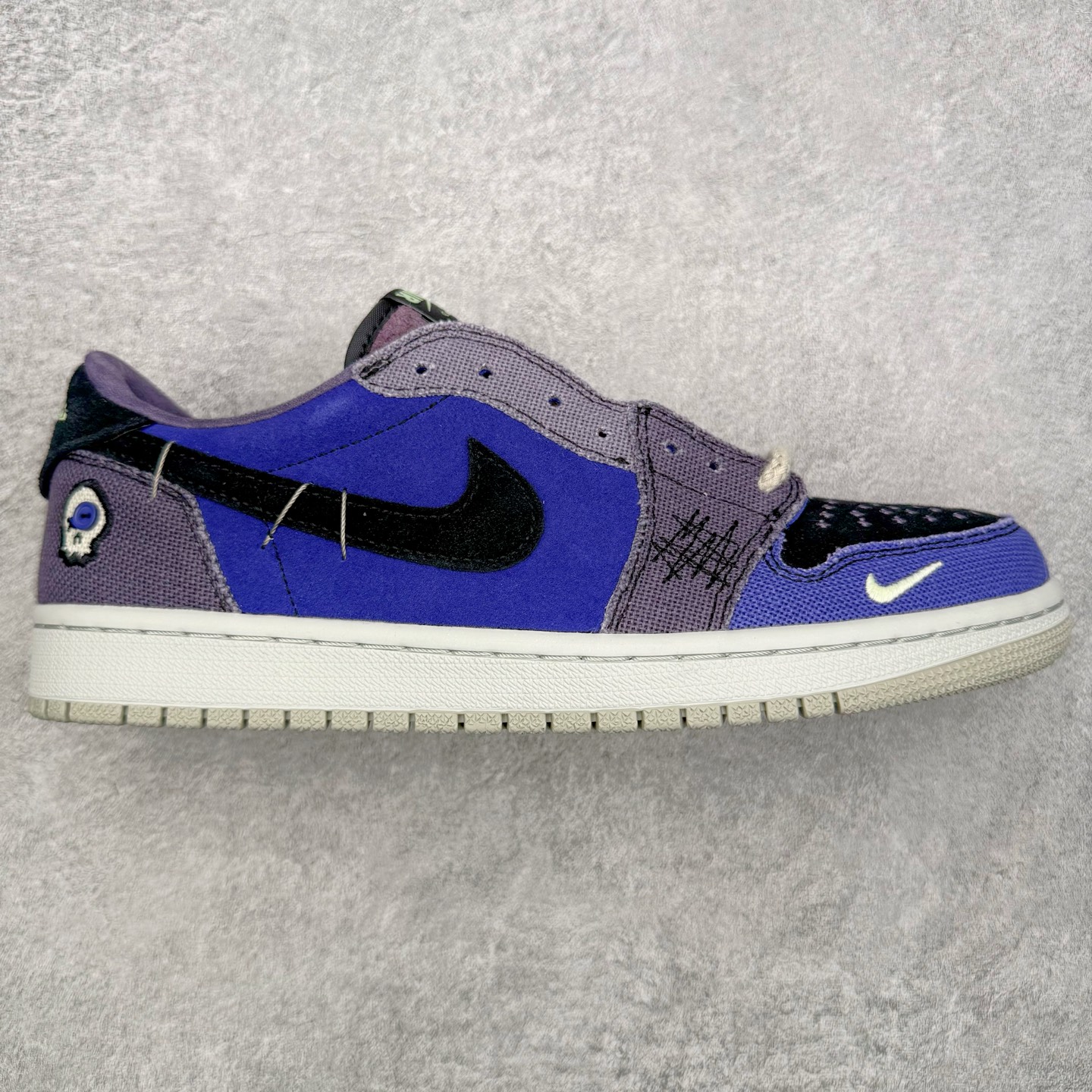 ＃KZ神版 Zion Williamson x Air Jordan AJ1 Retro Low OG 