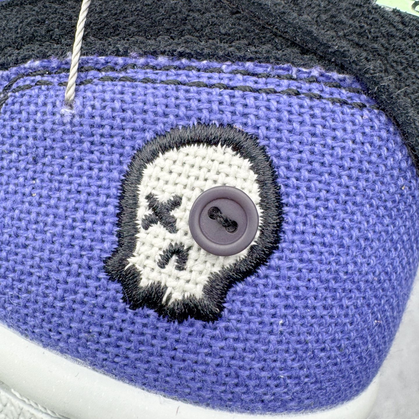 ＃KZ神版 Zion Williamson x Air Jordan AJ1 Retro Low OG 