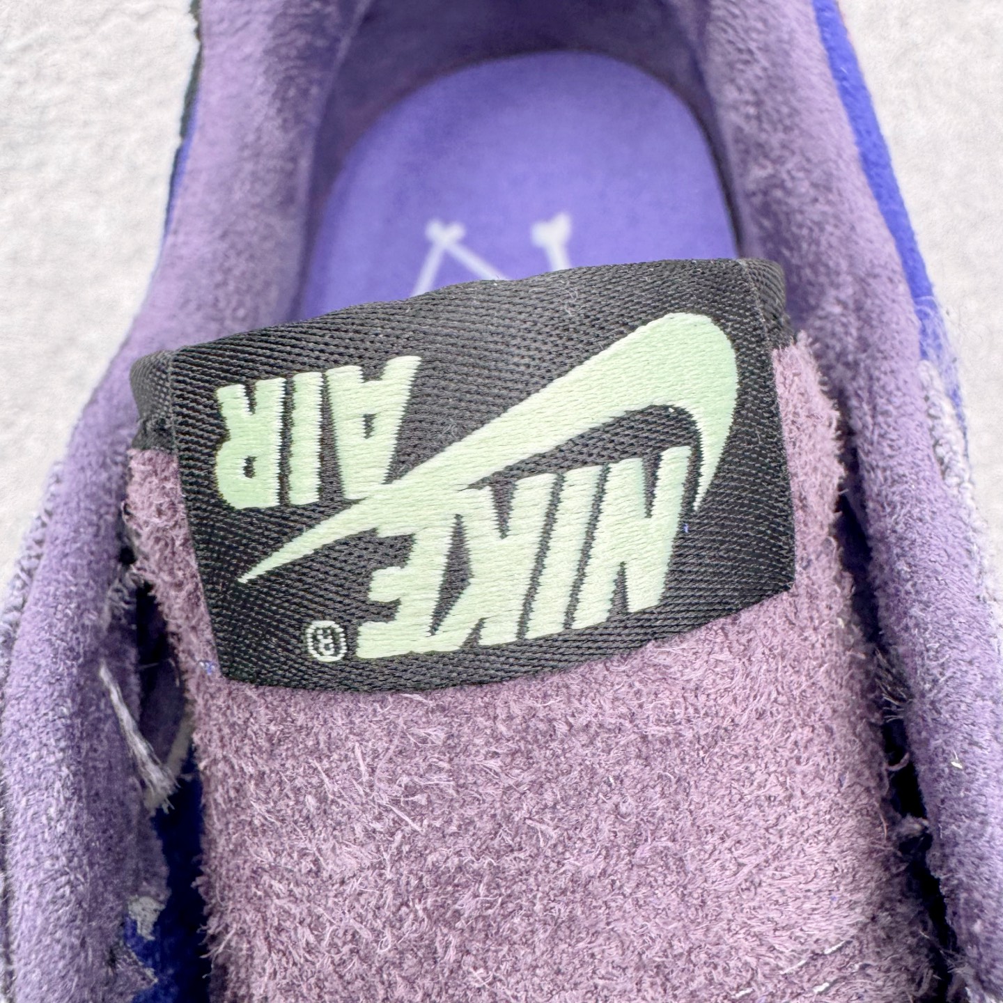 ＃KZ神版 Zion Williamson x Air Jordan AJ1 Retro Low OG 